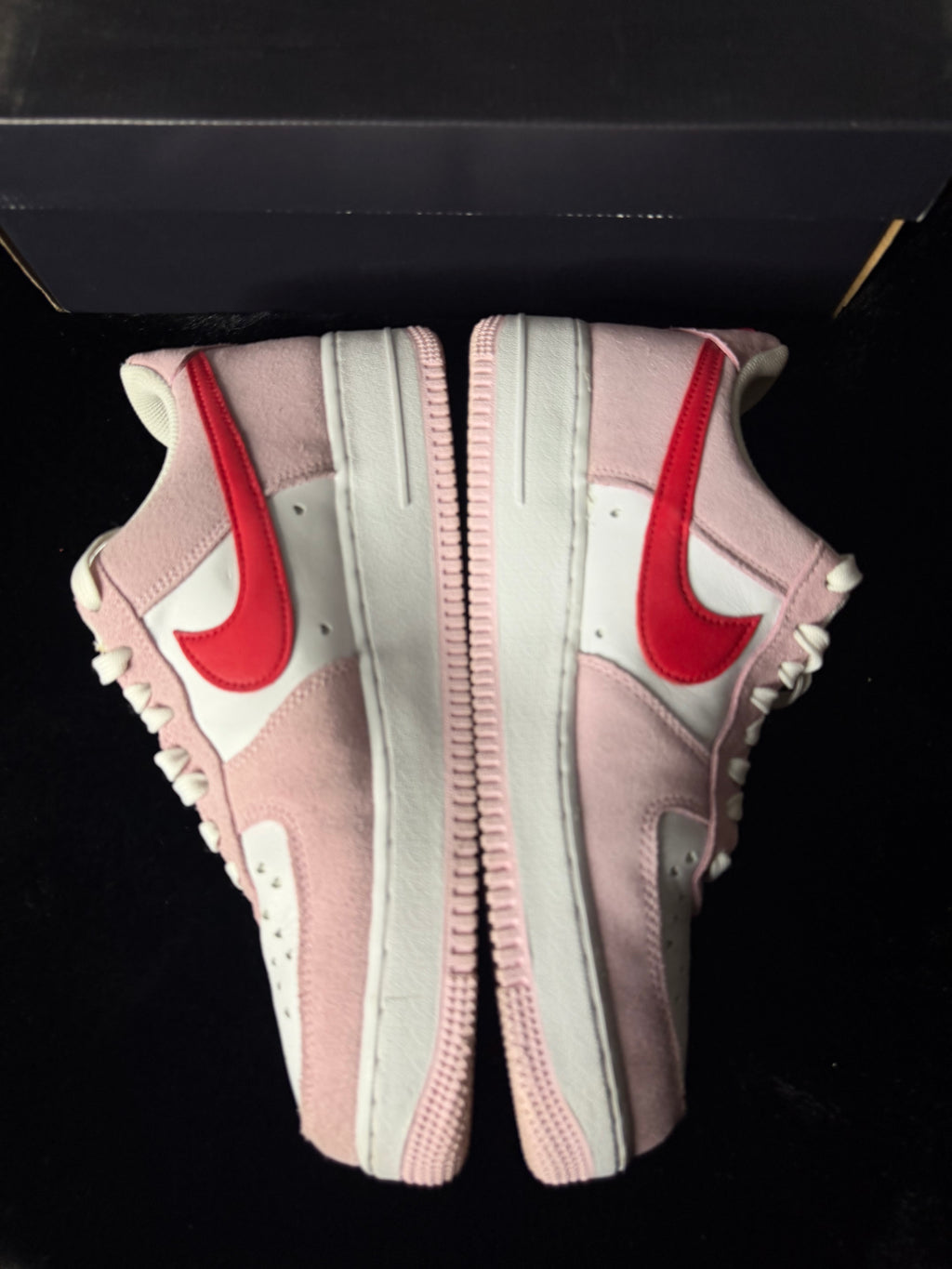 Nike af1 valentine size 9