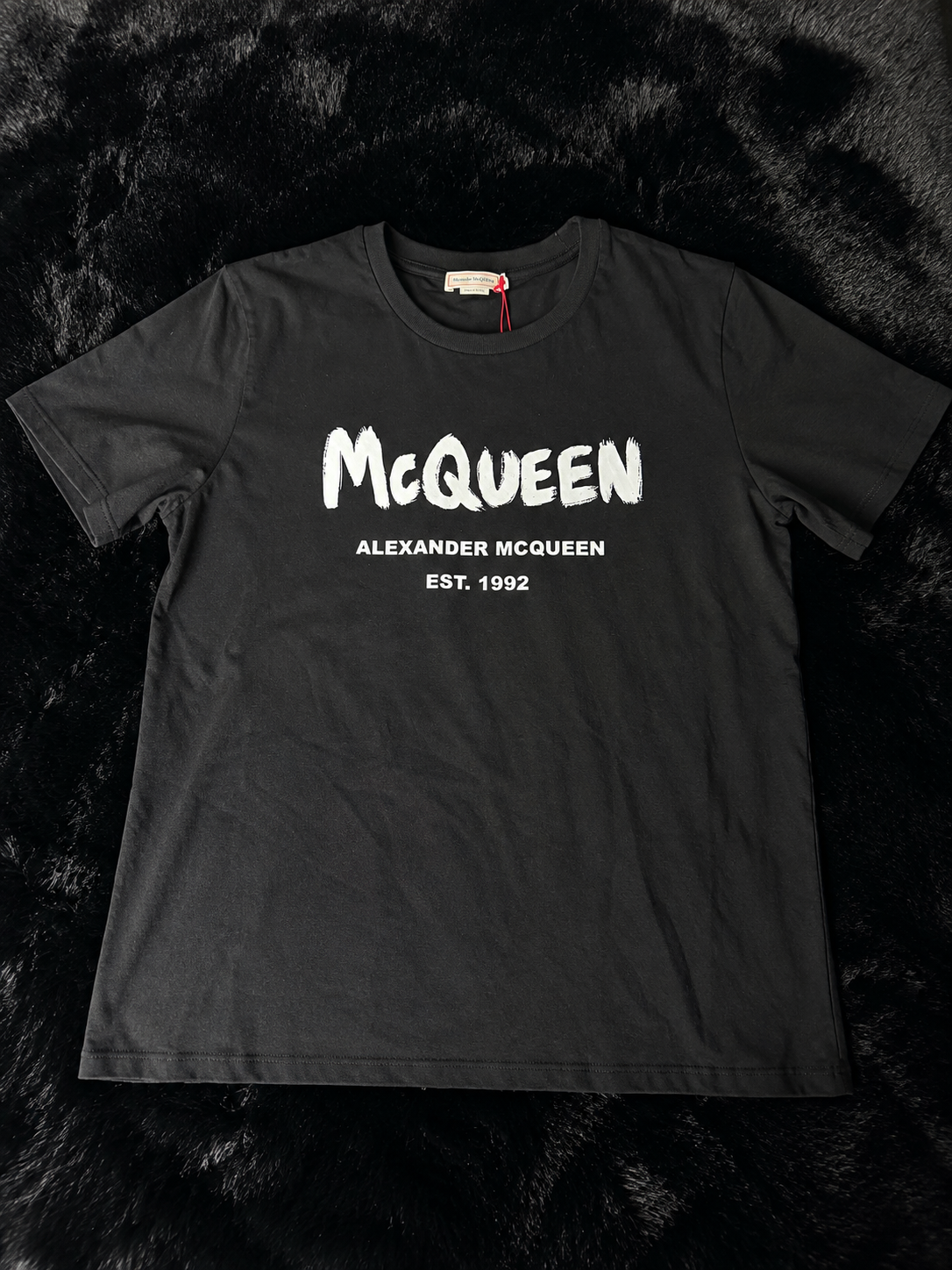 Alexander Mcqueen Tee Size Small
