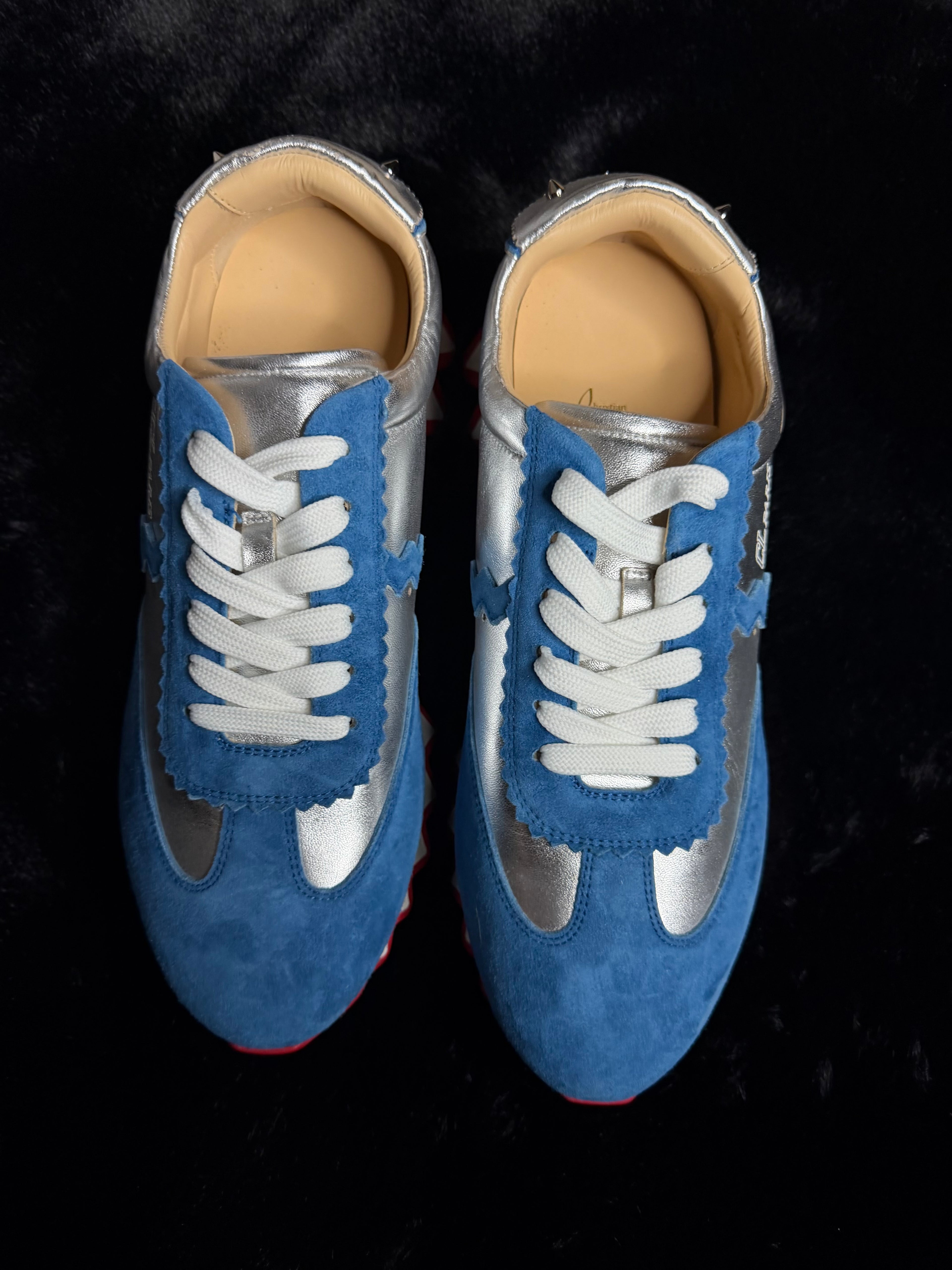 Christian Louboutin Loubishark Size 42.5
