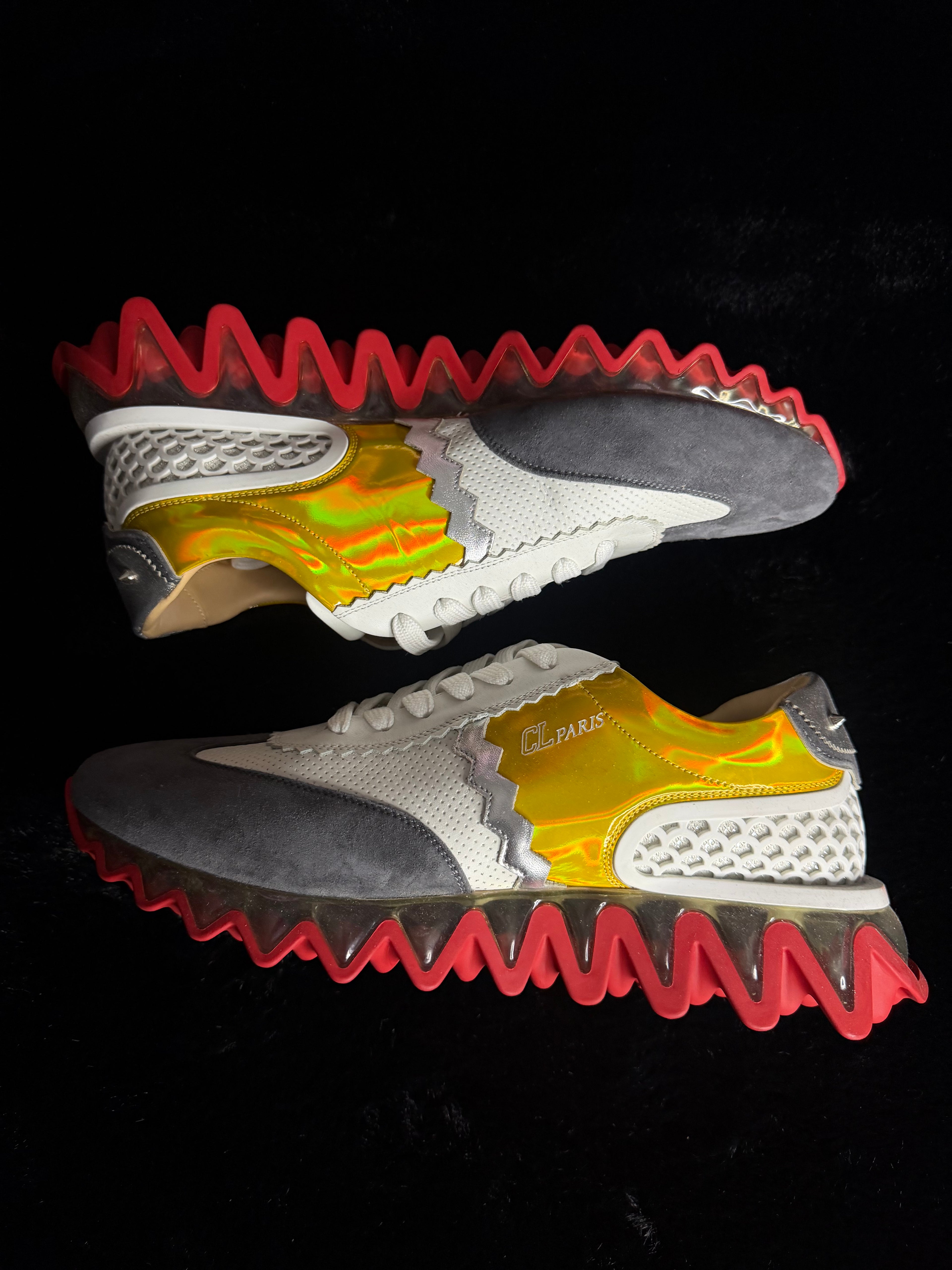 Christian Louboutin Loubishark Size 45.5