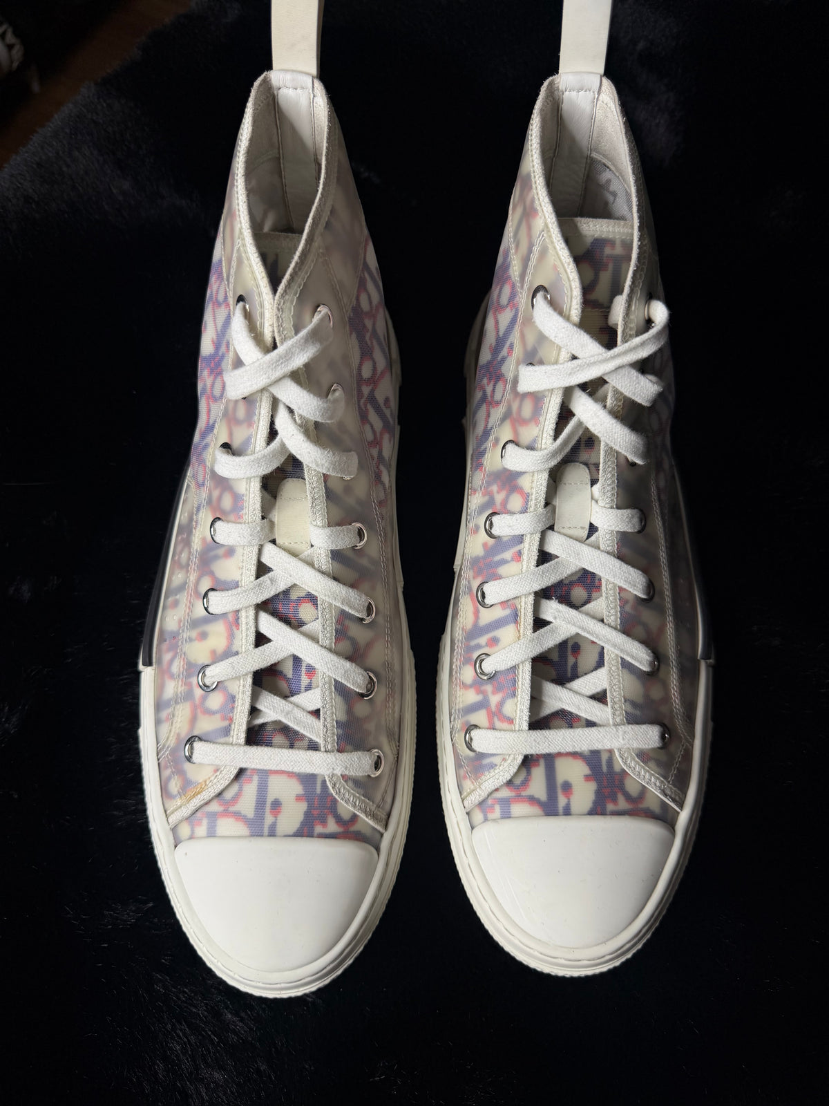 Dior B23 High Mulitcolor Size 43