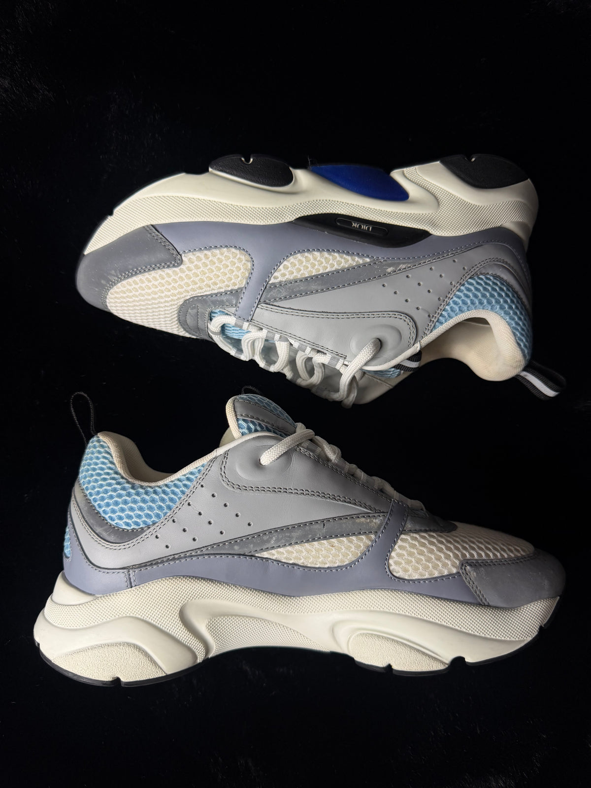 Dior B22 Grey Size 41