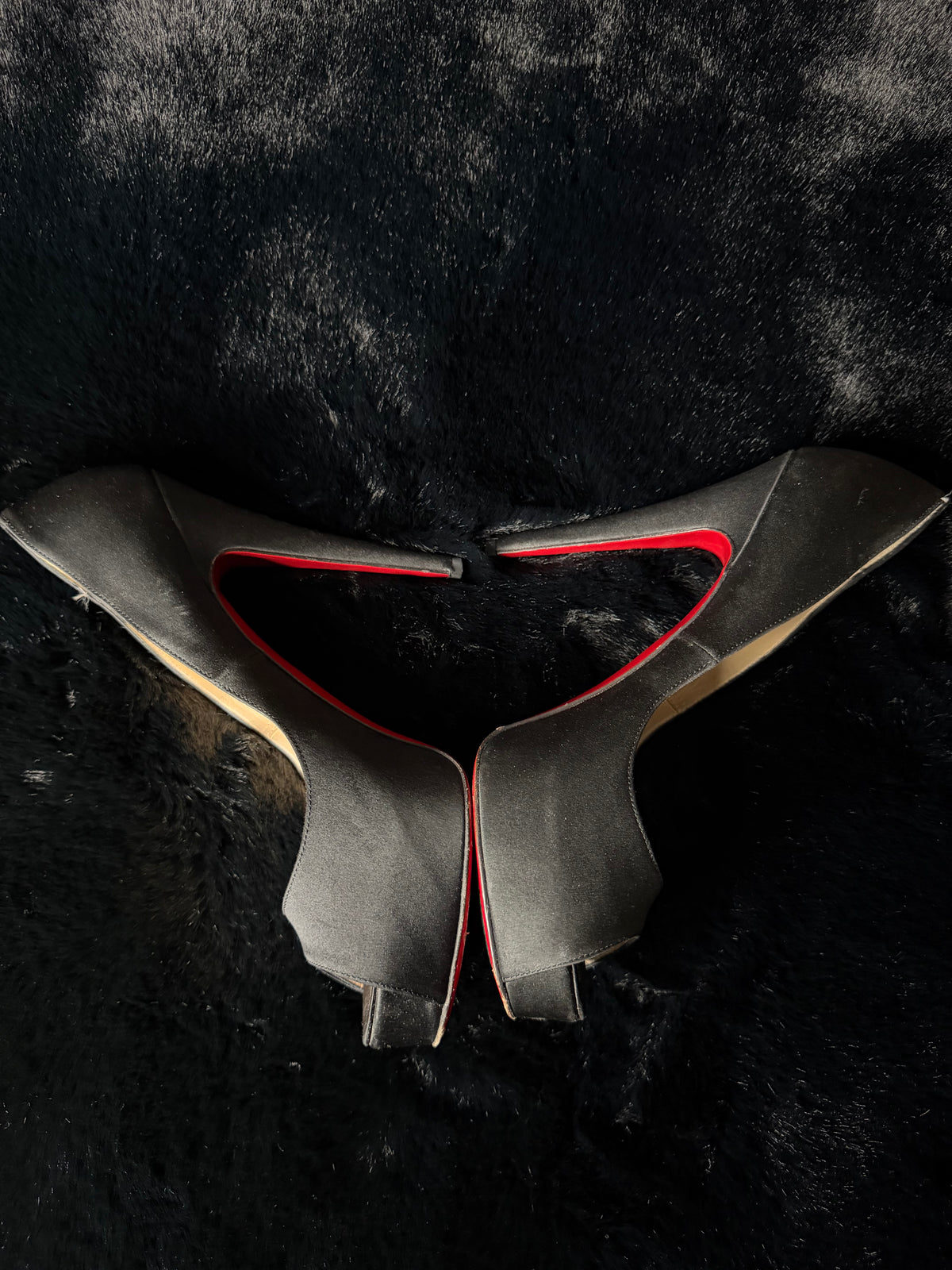 Christian Louboutin Heels Size 38.5
