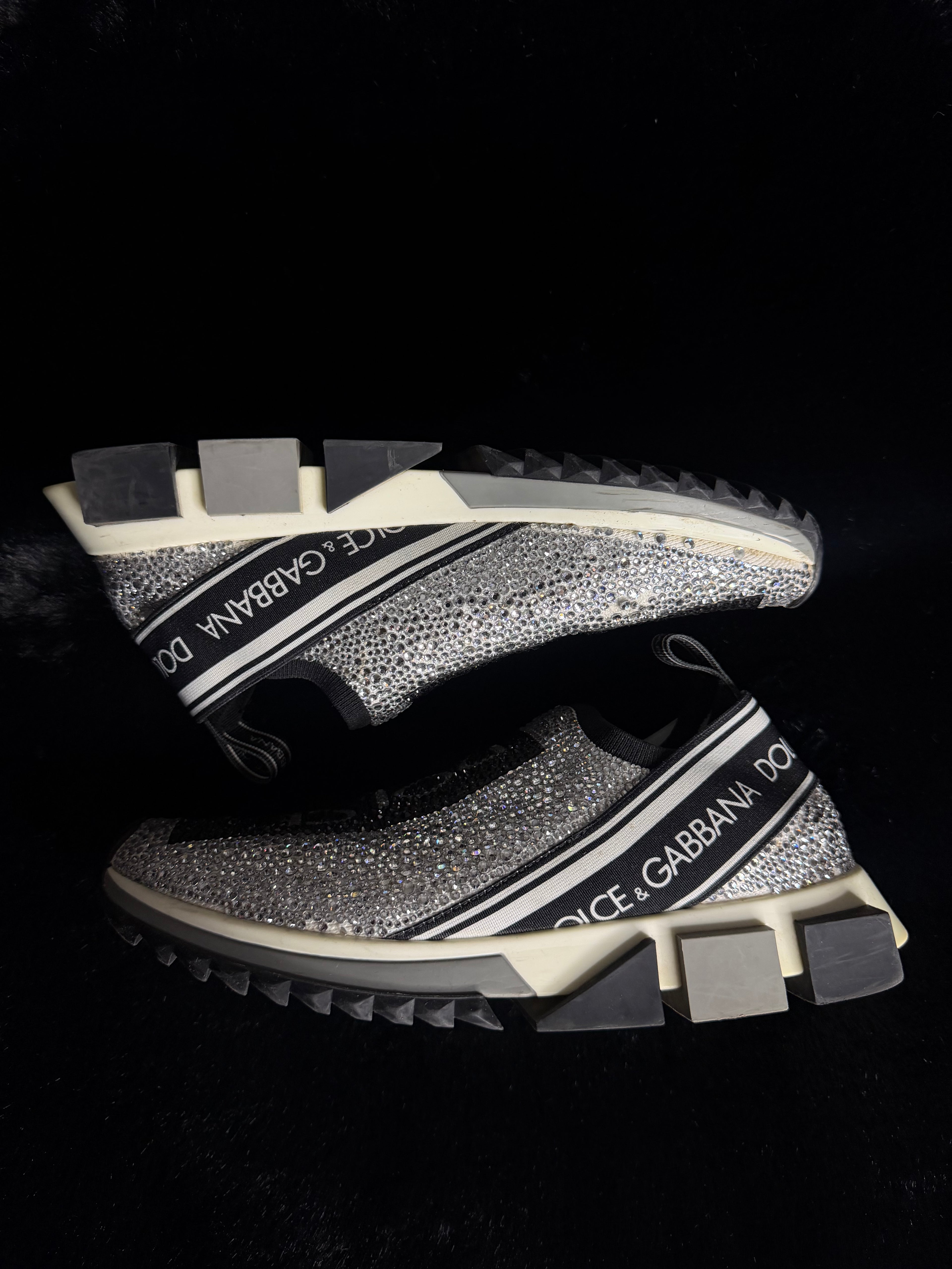 Dolce & Gabbana Sorrento Sparkle Size 40