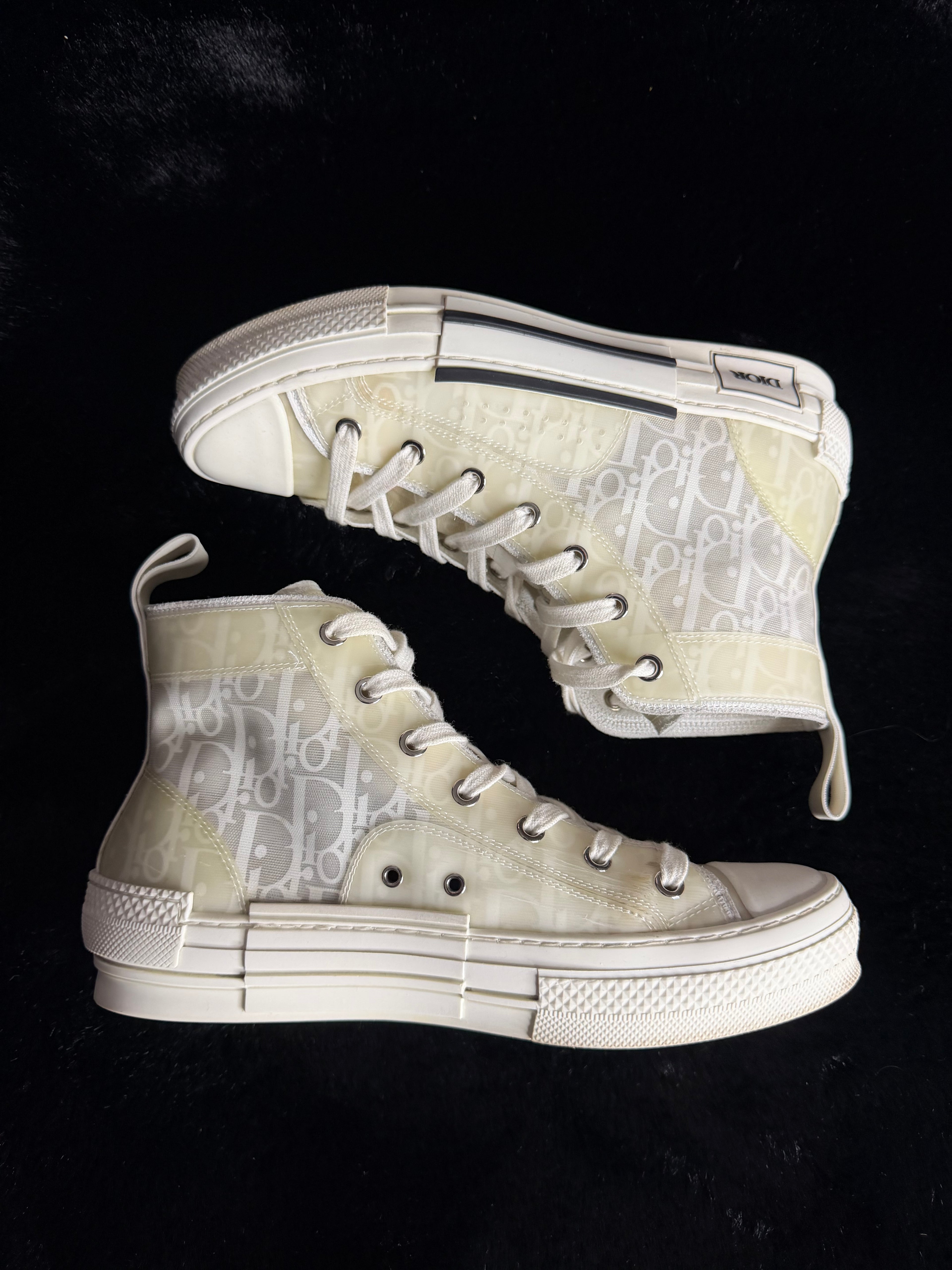 Dior B23 High Size 39,40