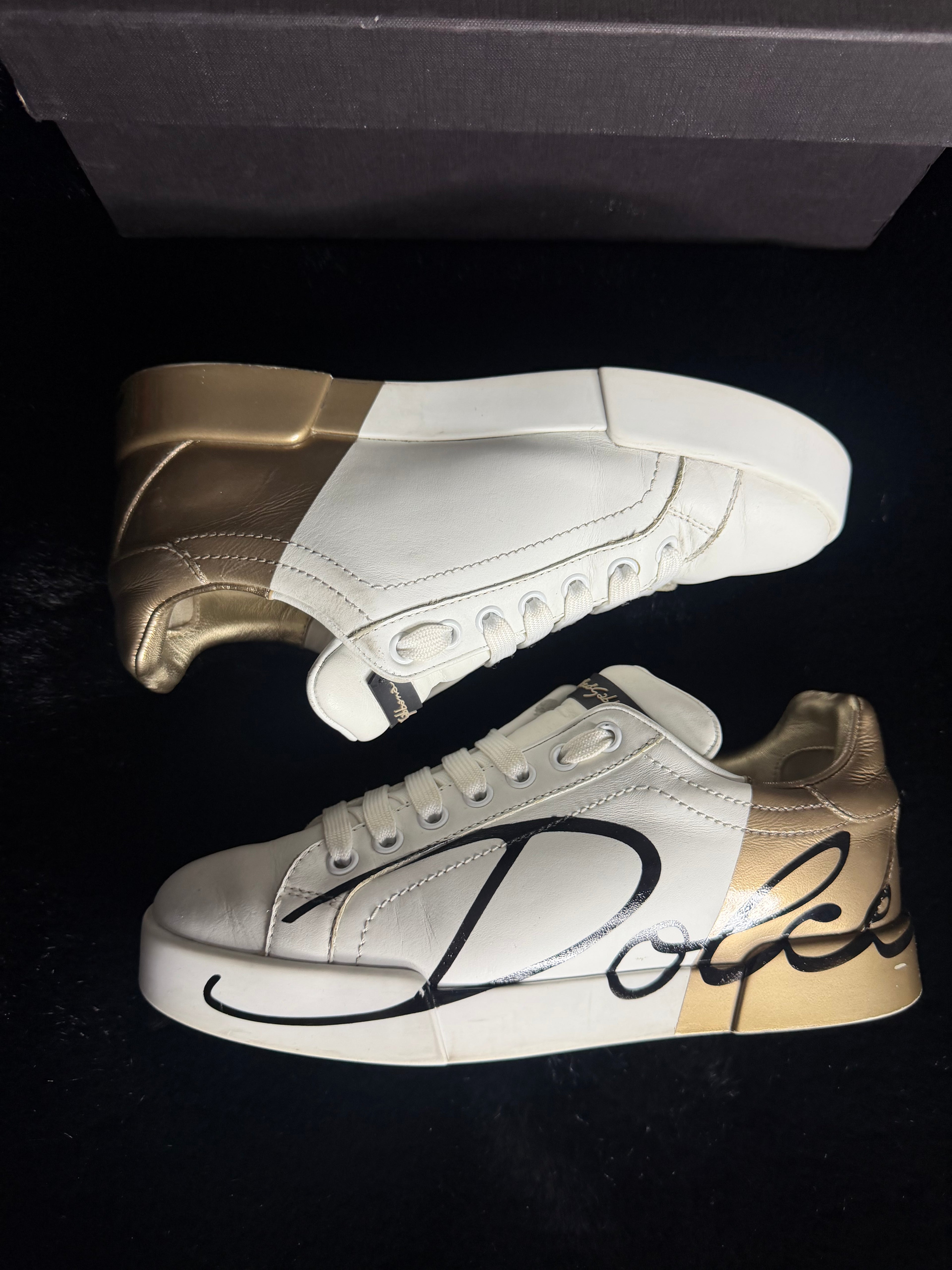 Dolce & Gabbana Women Sneakers Size 36