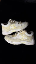 Chanel Trainers Size 40.5