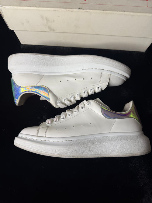 Alexander Mcqueen White Size 41