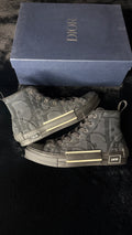 Dior B23 High Black Size 43