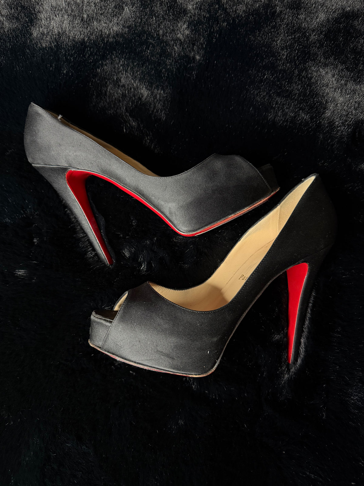 Christian Louboutin Heels Size 38.5