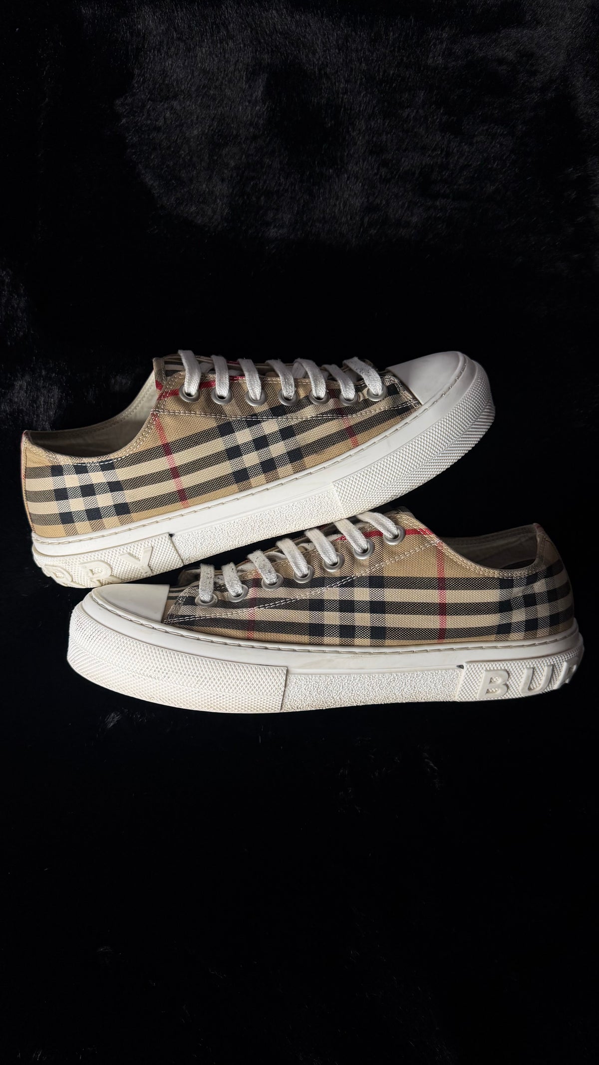 Burberry Check OG size 42.5