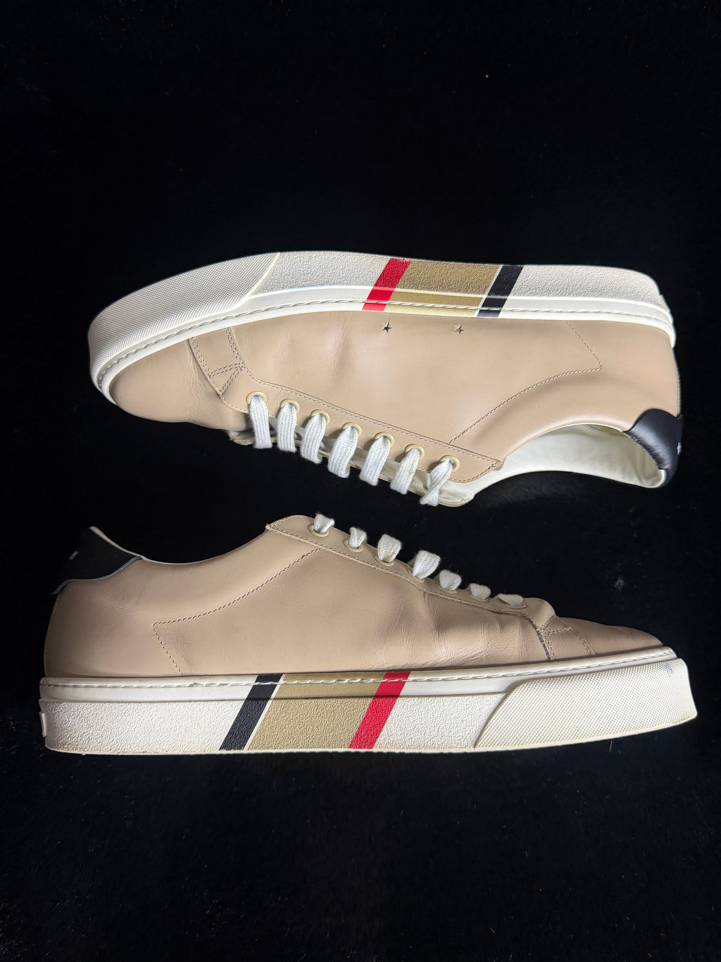 Burberry Rangleton Size 43