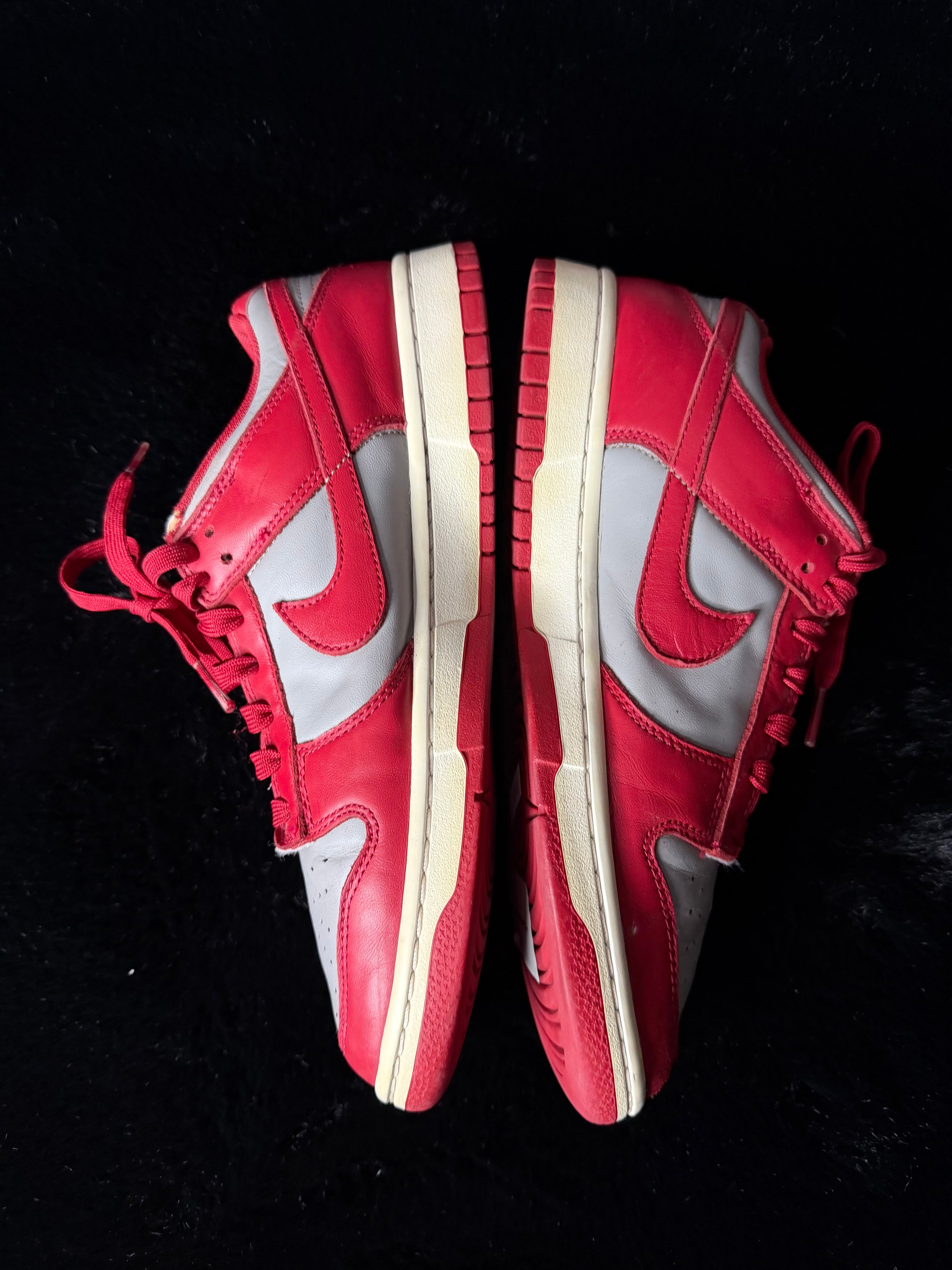 Nike dunk unlv size 9