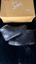 Christian Louboutin High Black Size 44
