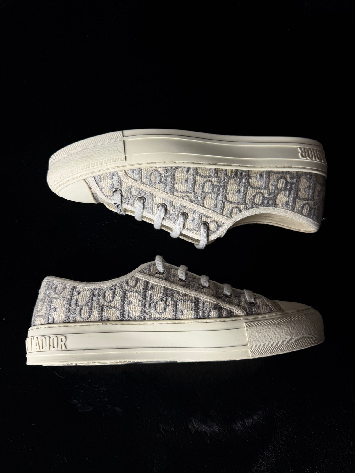 Dior Walkn Dior Grey Size 39