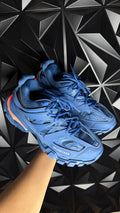 Balenciaga Track LED Blue Size 44