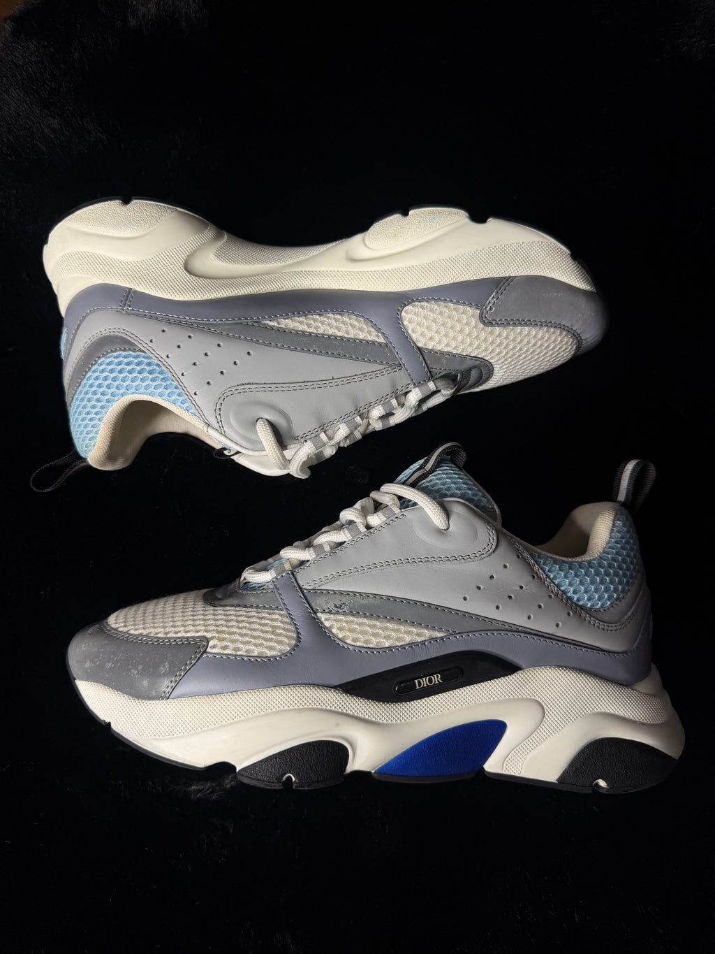 Dior B22 Grey Size 41