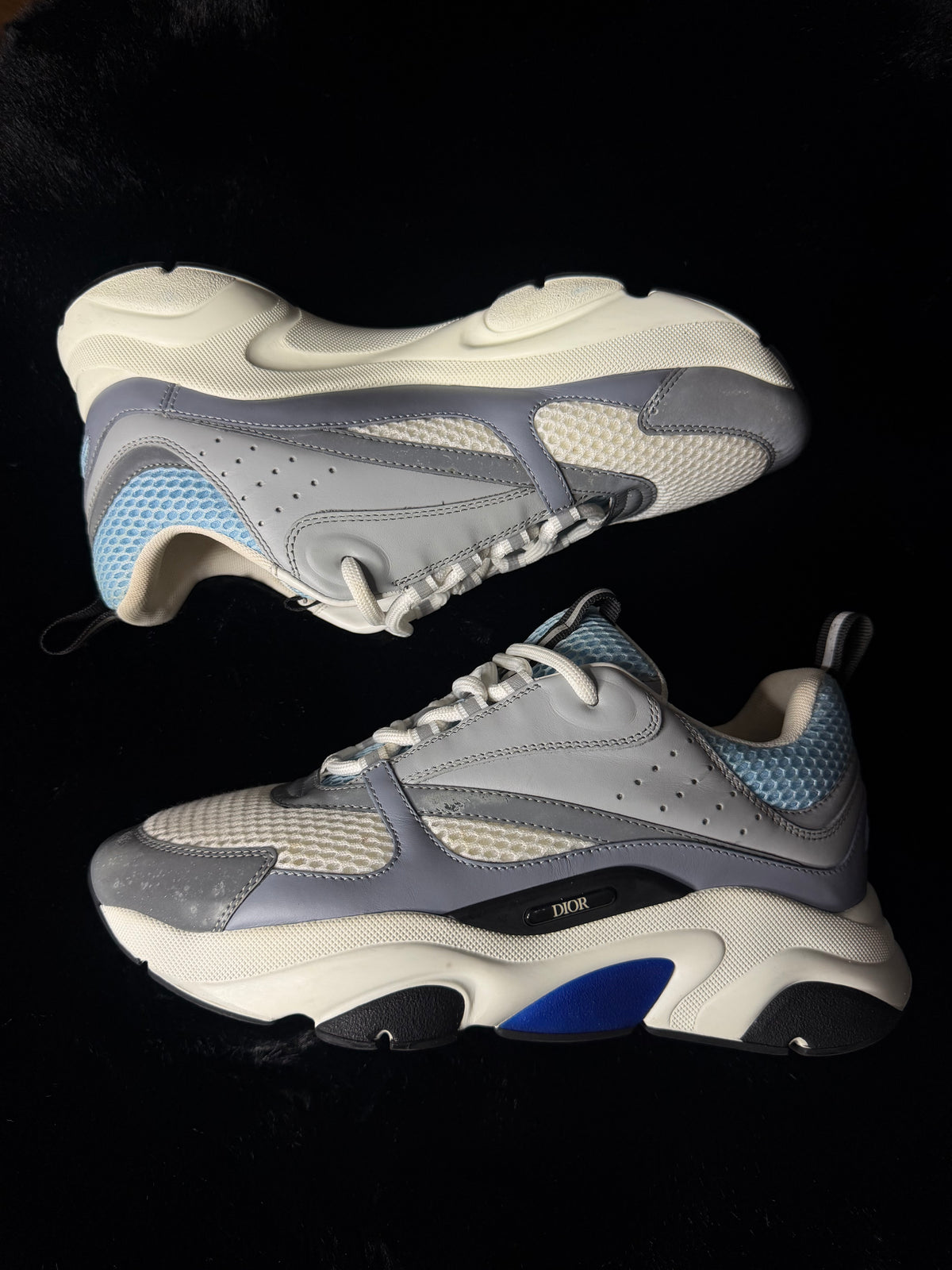 Dior B22 Grey Size 41