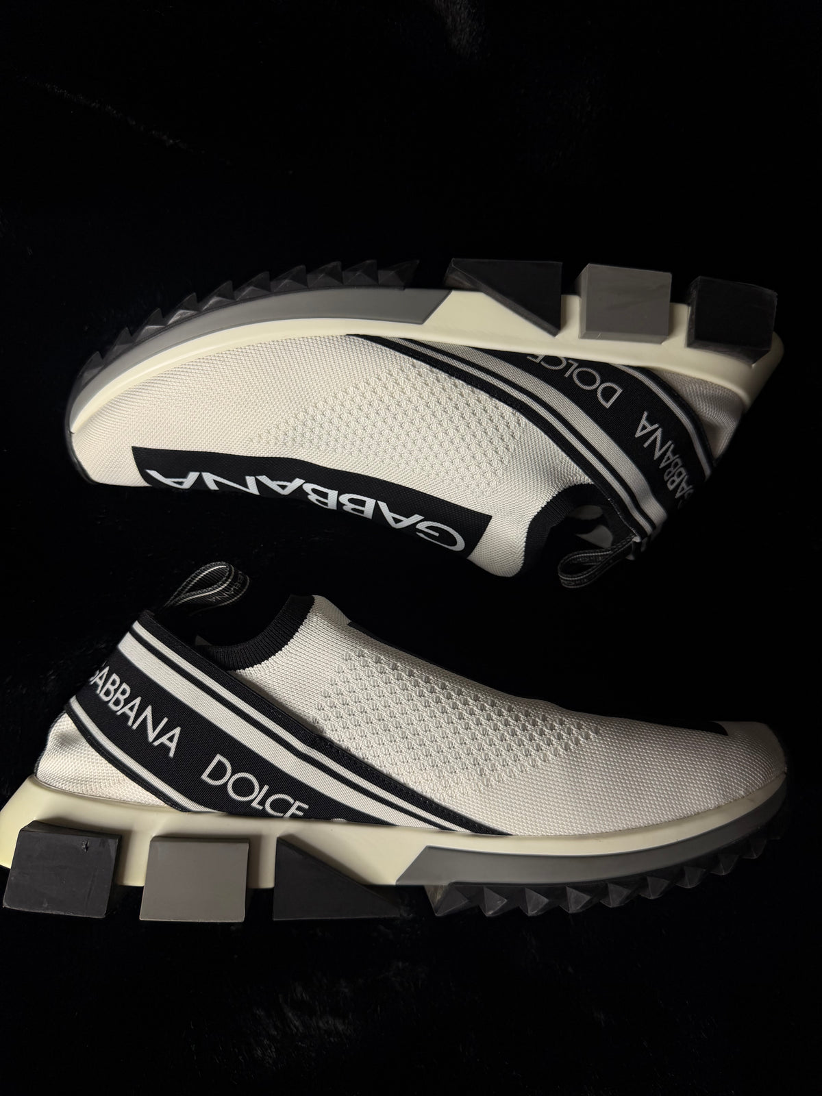 Dolce Gabbana Sorrento Size 45