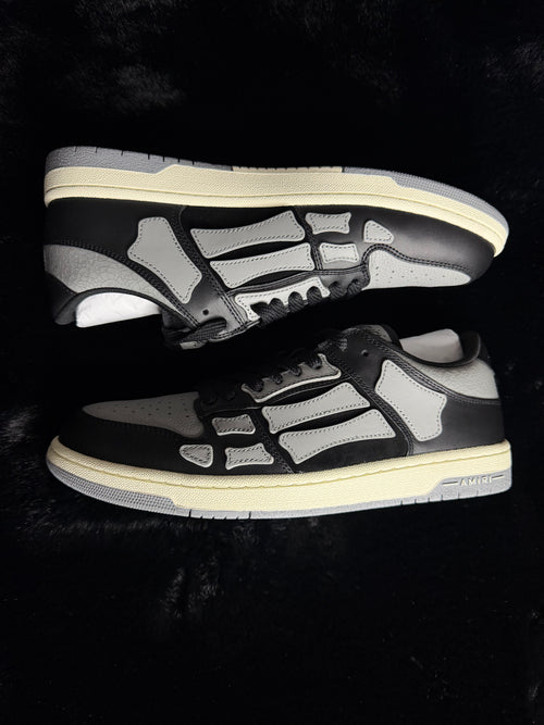 Amiri Skel Low Top Sneakers Size 45