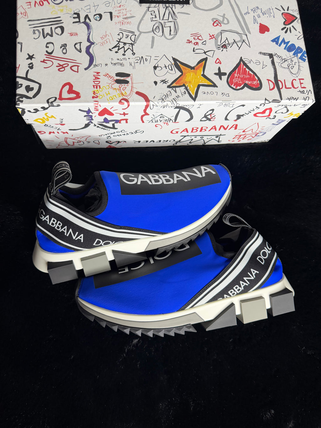 Dolce & Gabbana Sorrento Size 40.5,43