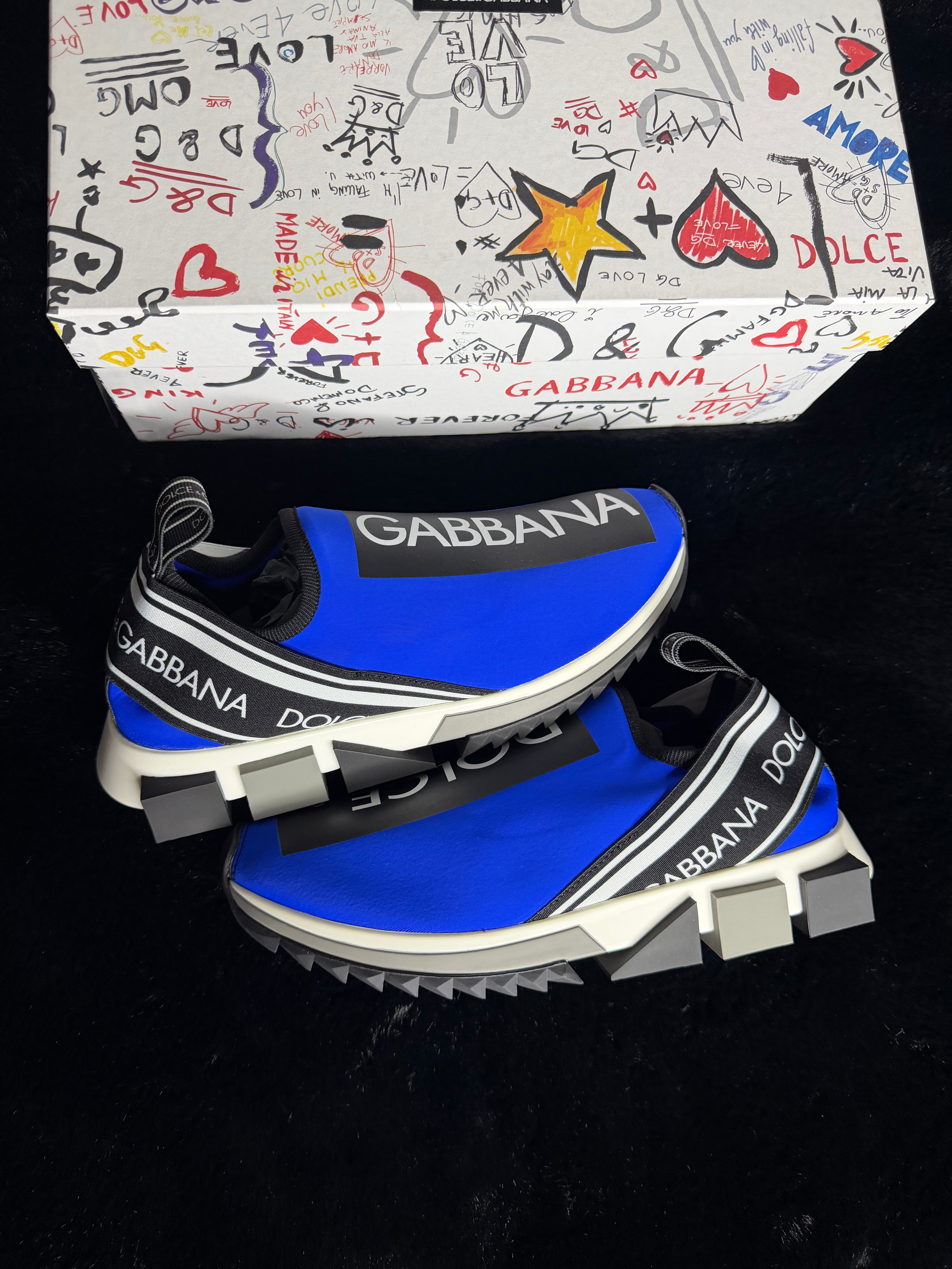 Dolce & Gabbana Sorrento Size 40.5,43