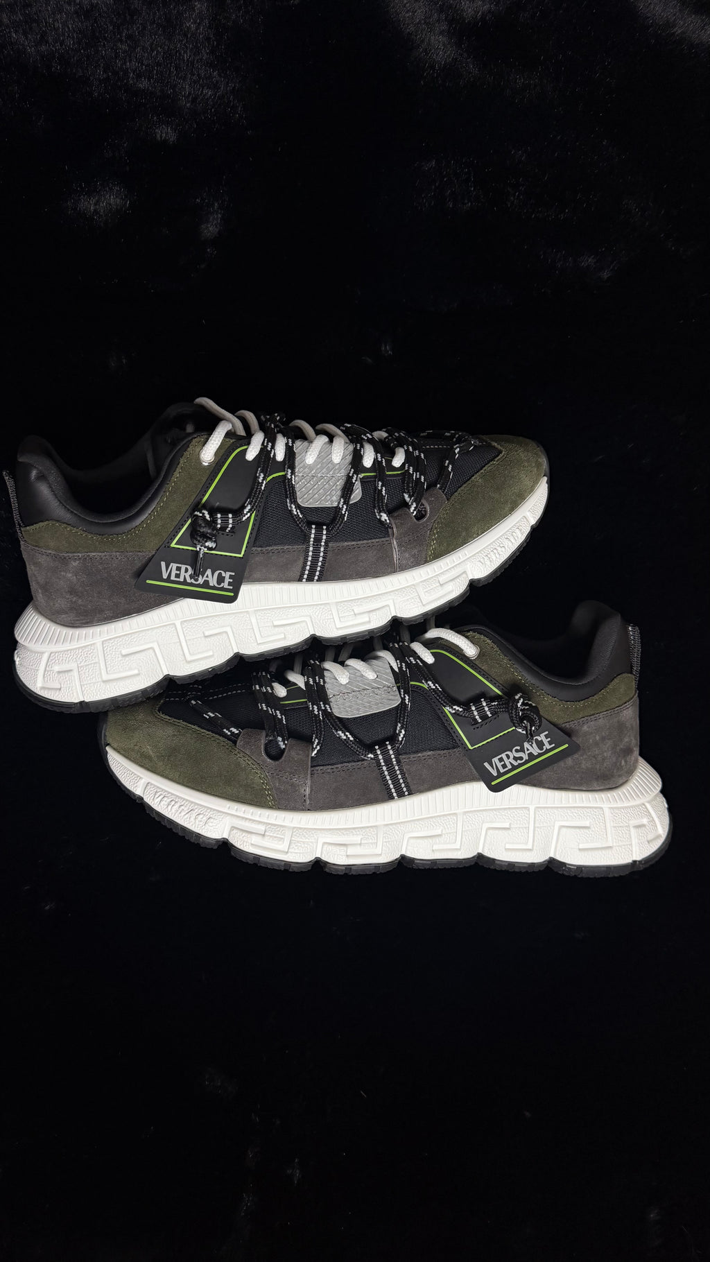 Versace Trigreca V2 size 45,46