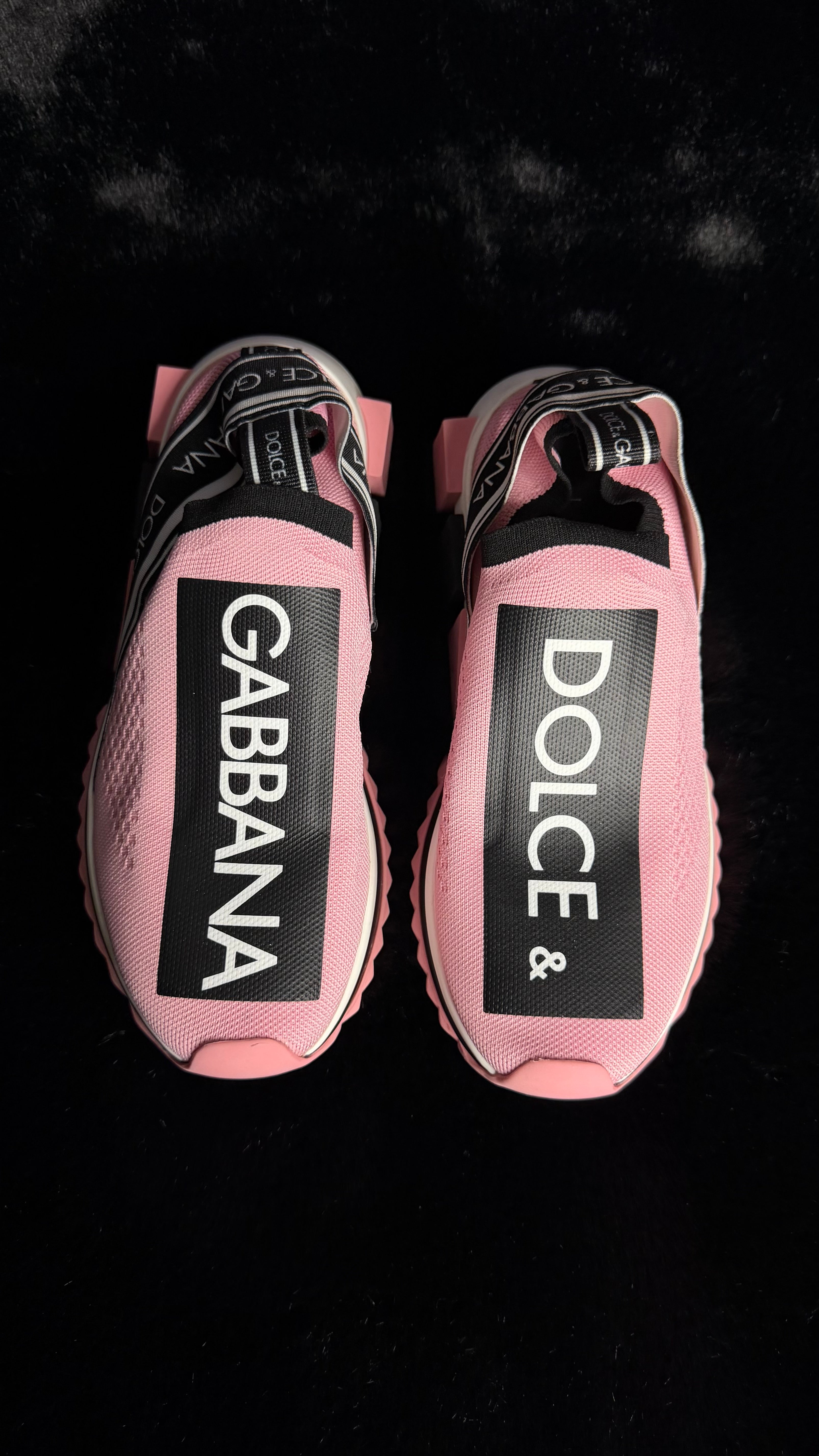 Dolce Gabbana Sorrento Pink Size 38