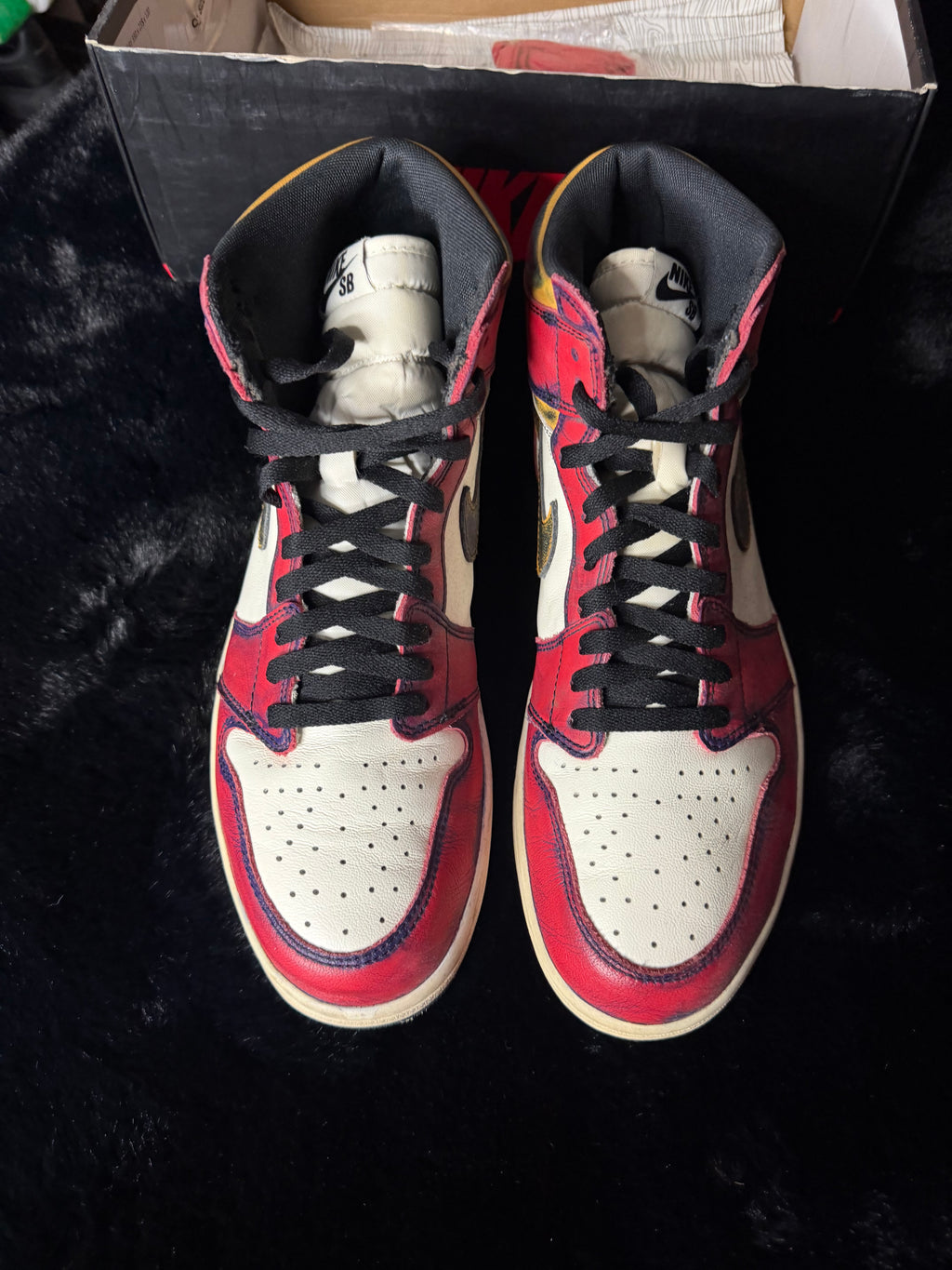 Jordan 1 size 12