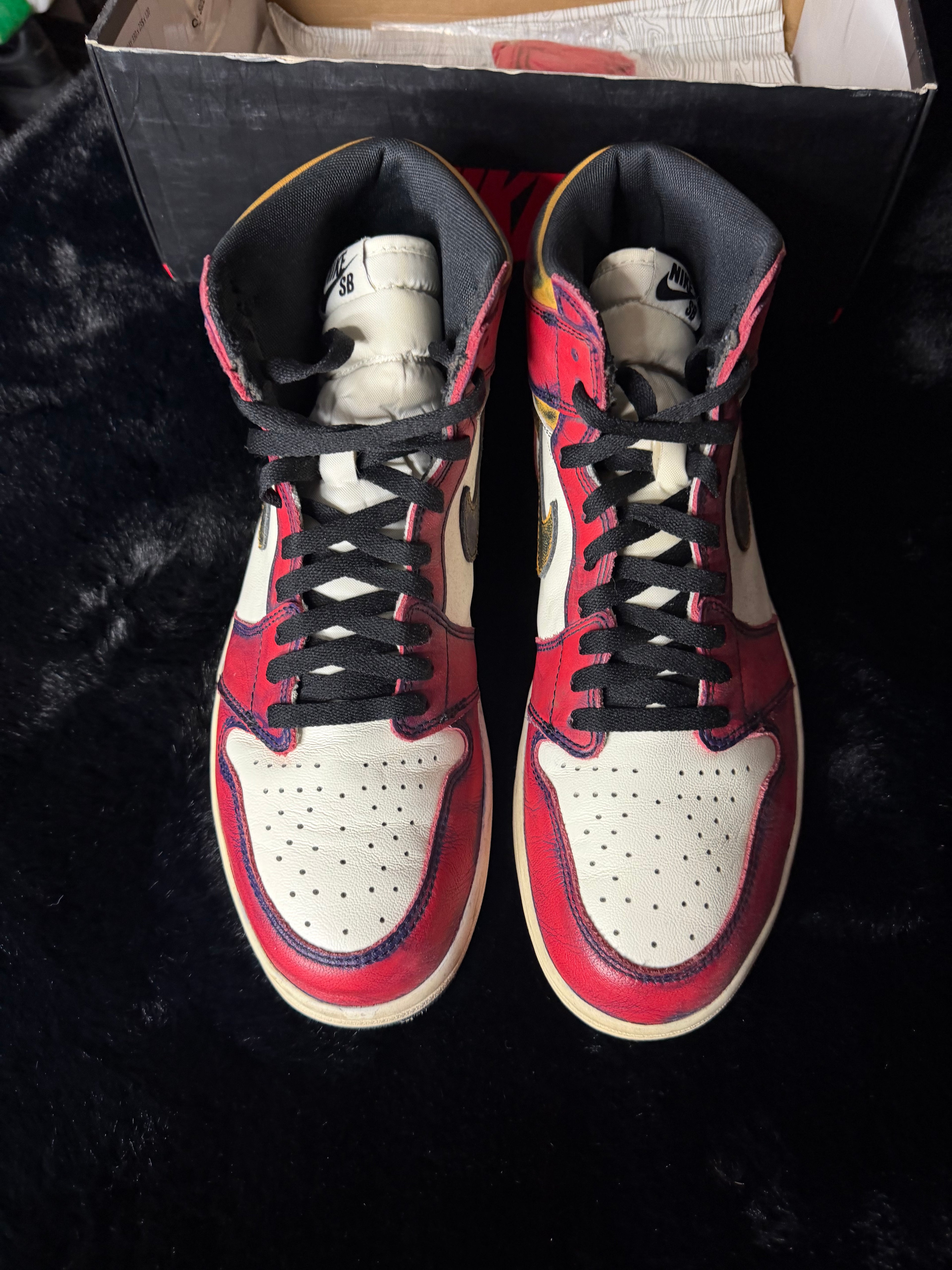 Jordan 1 size 12