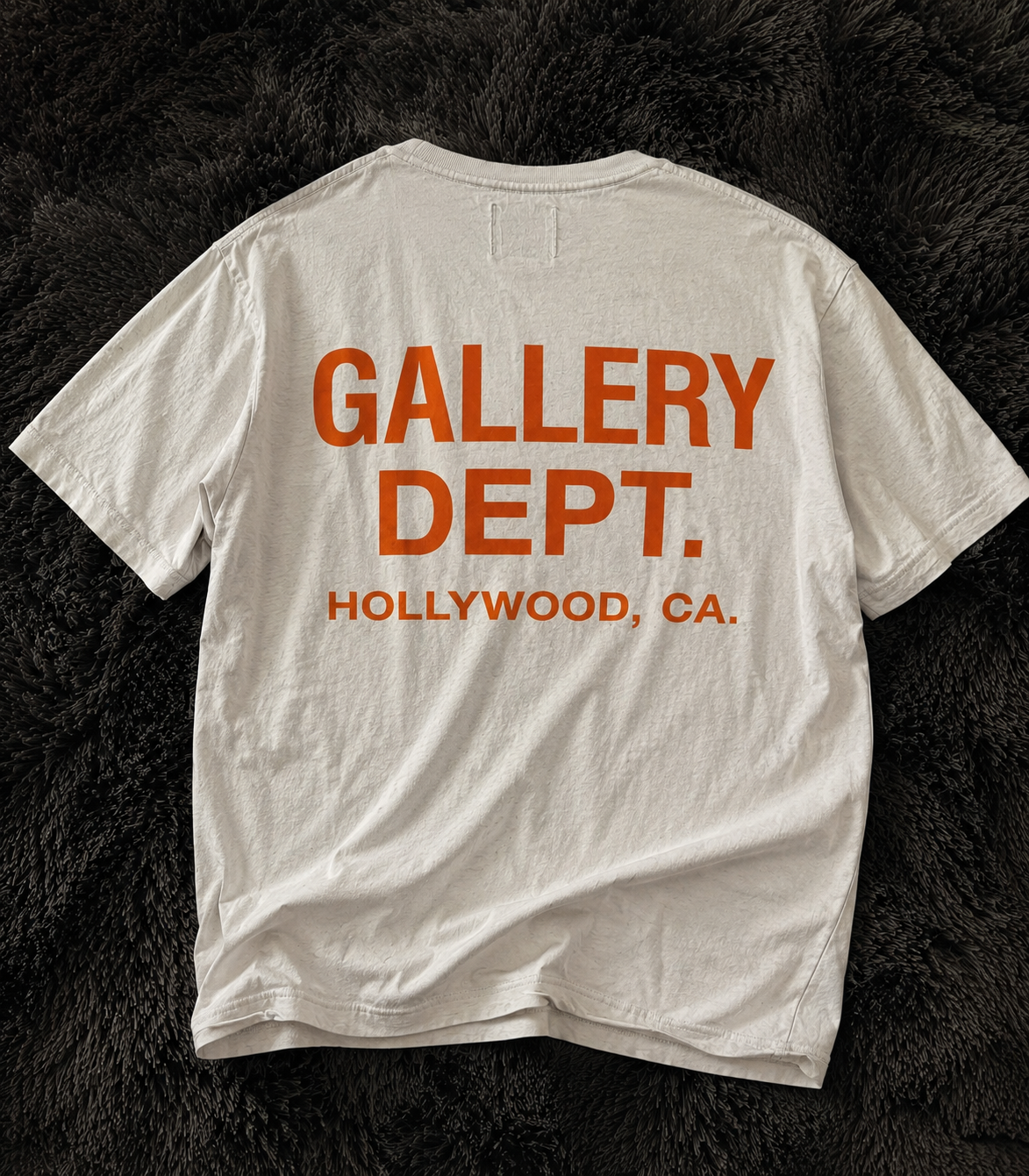 Gallery dept Tee Size Large