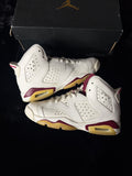 Jordan 6 size 4.5