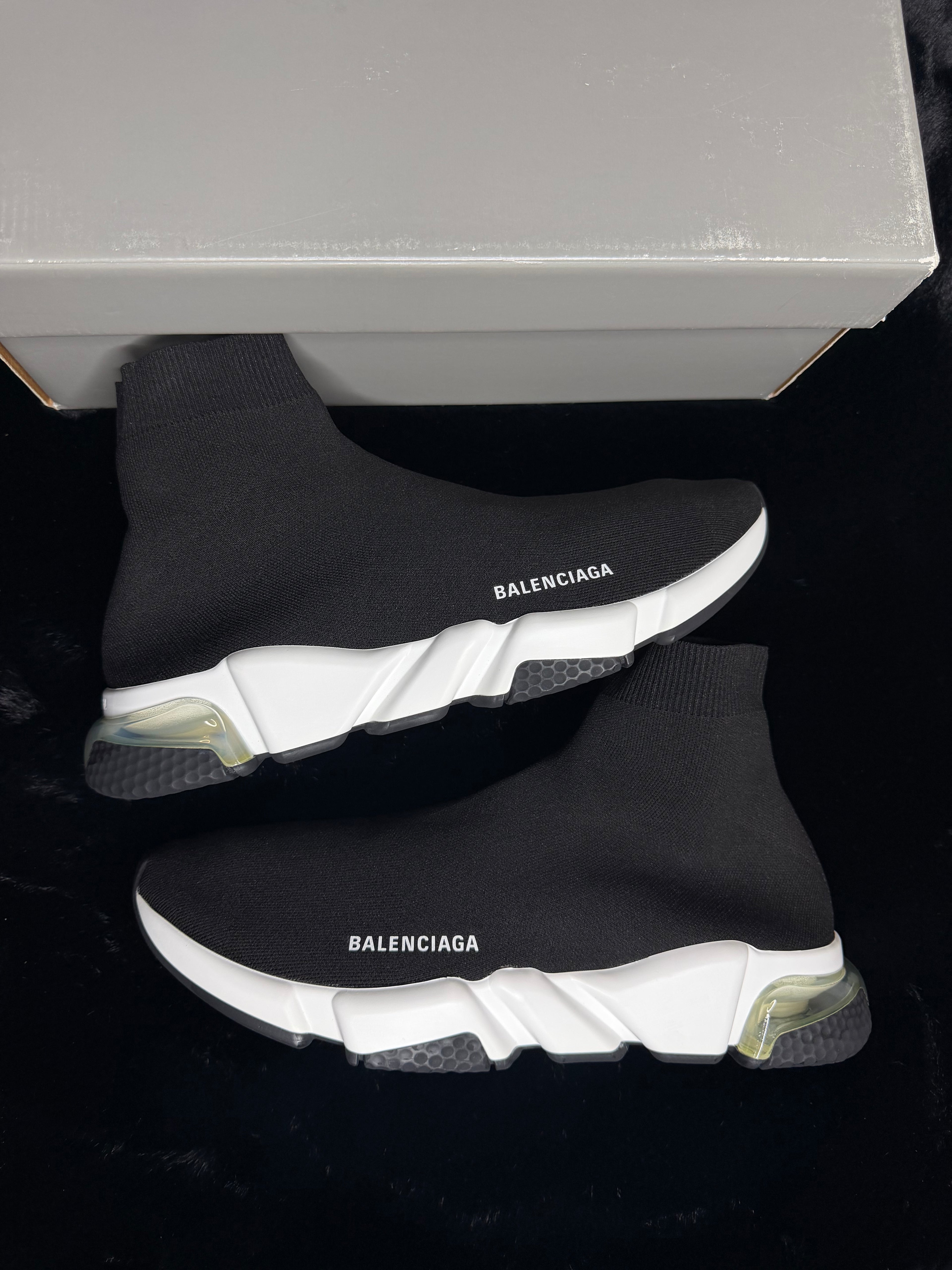 Balenciaga Speed Bubble Sock Size 41,42,45