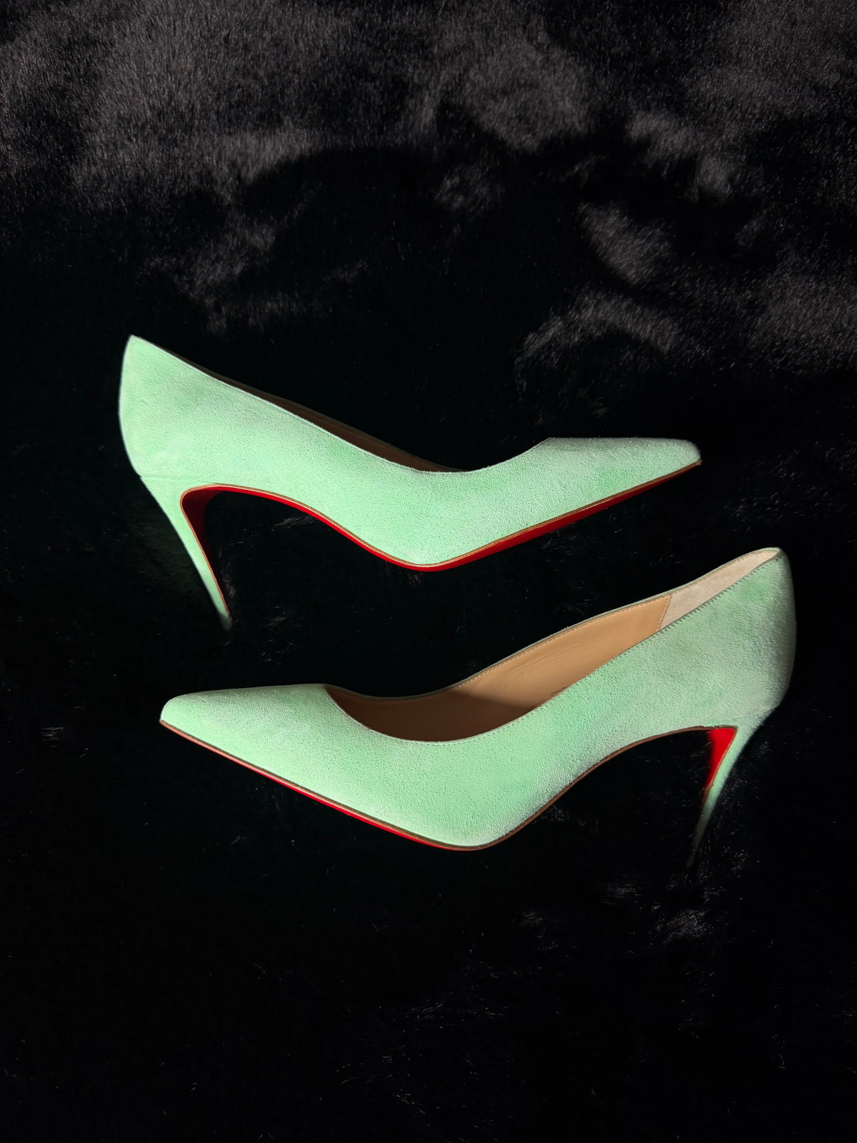 Christian Louboutin Heels Size 35