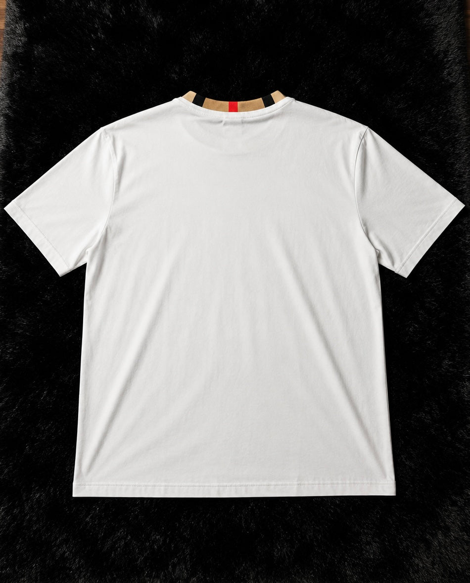 Burberry Tee Size Large