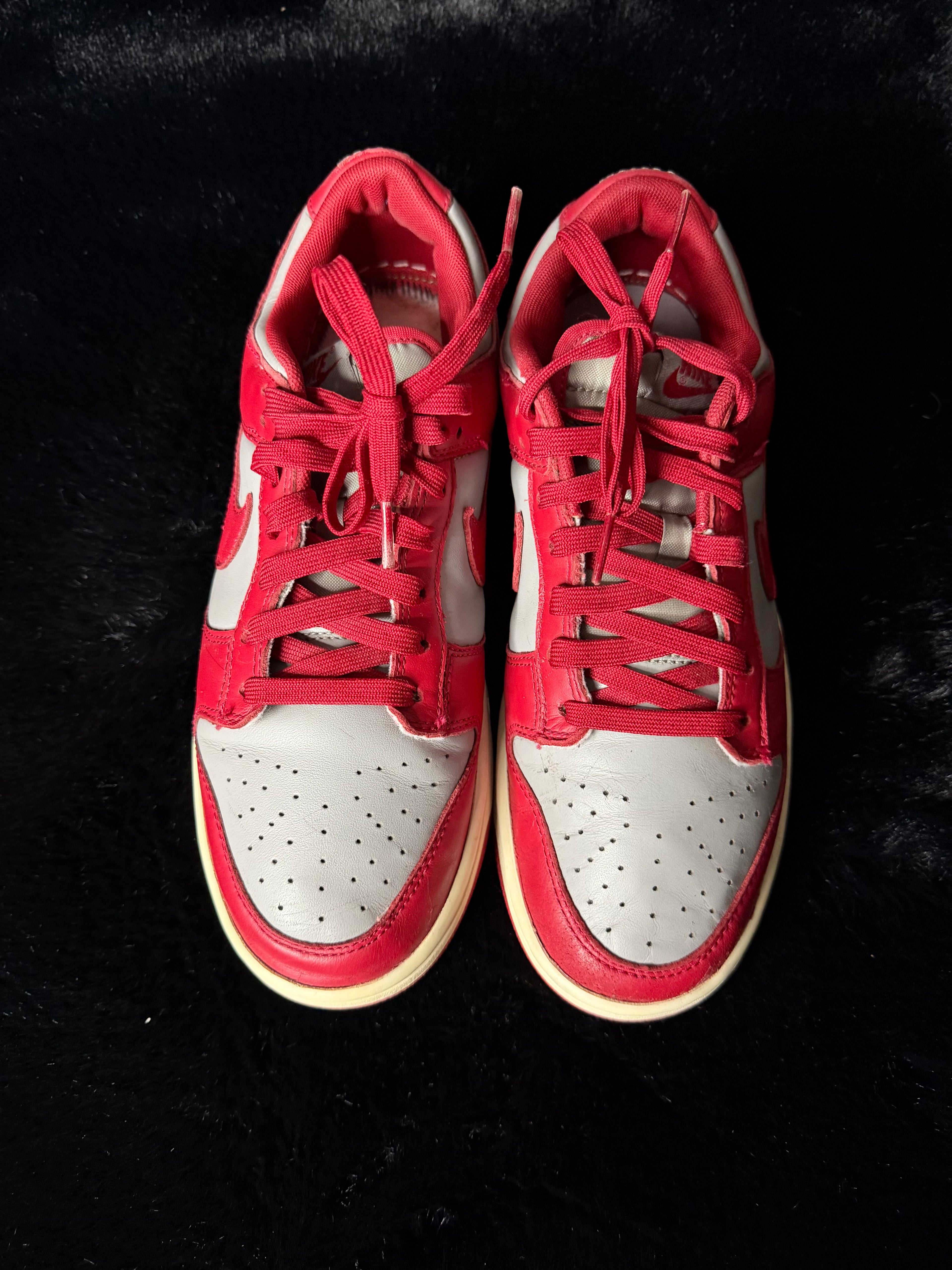 Nike dunk unlv size 9