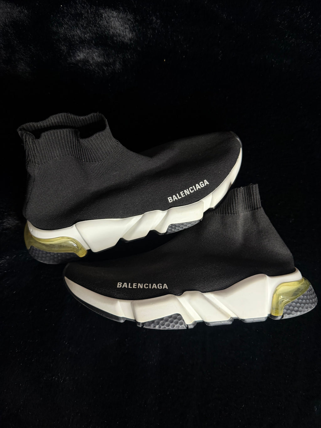 Balenciaga Speed Bubble Size 39