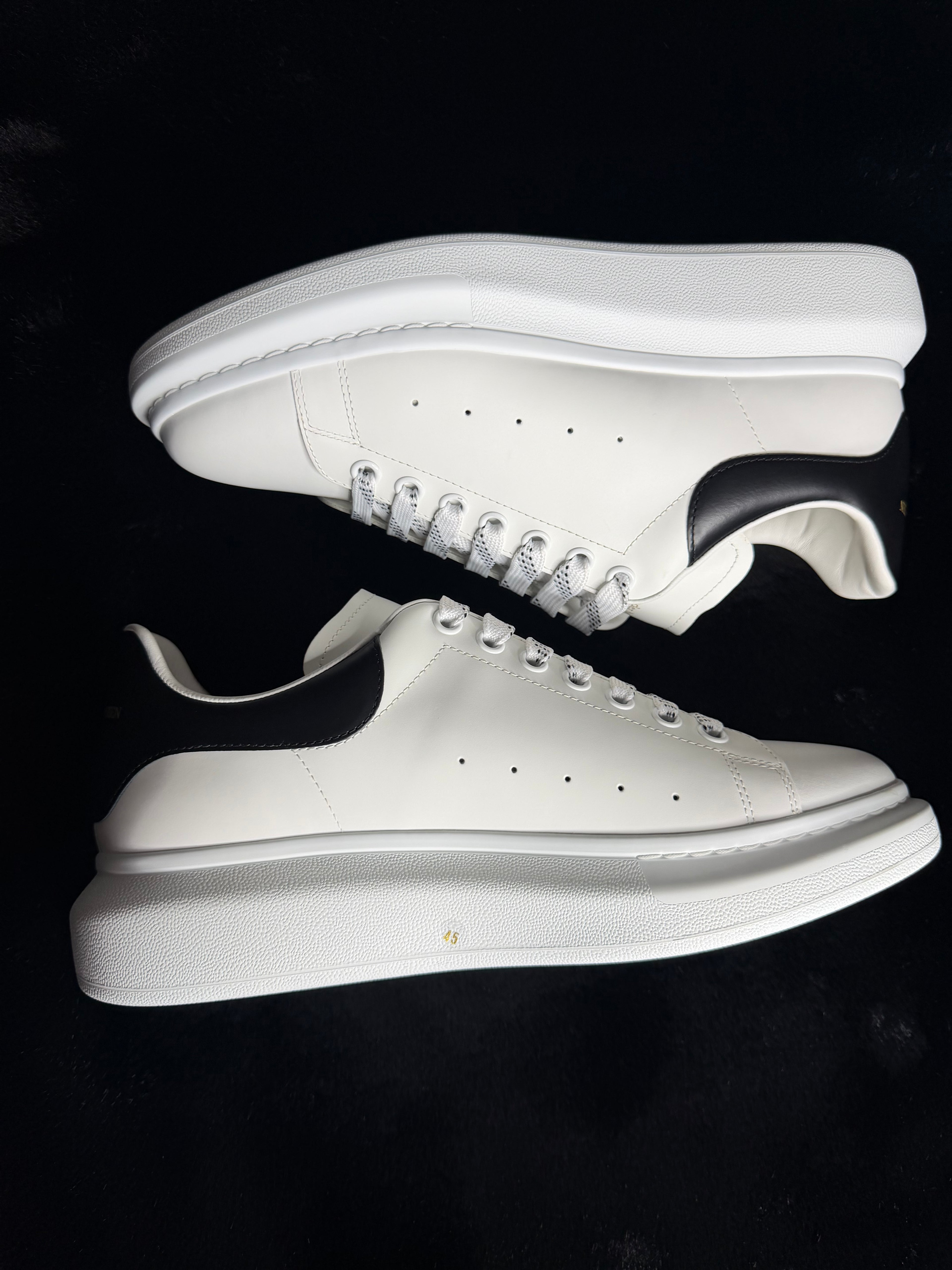 Alexander Mcqueen Sneakers Size 45