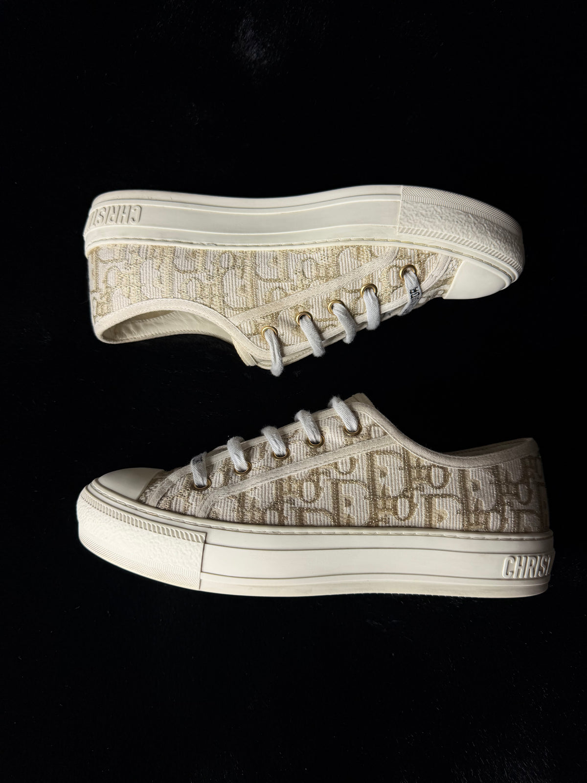 Dior Walkn Dior Size 37.5 & 38