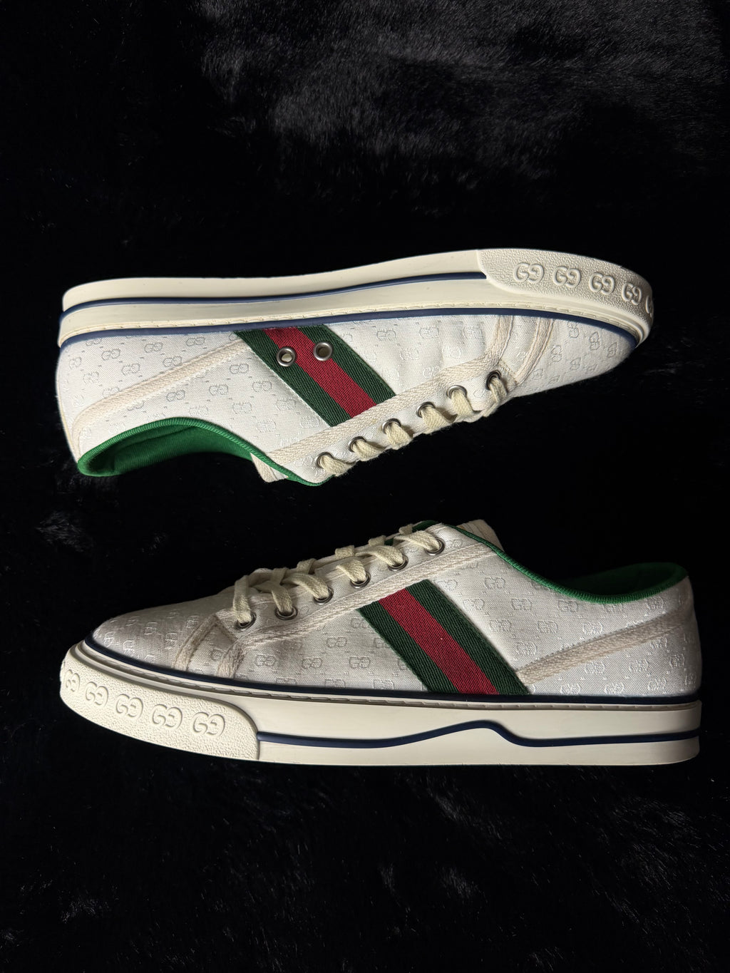 Gucci 1977 White Size 41