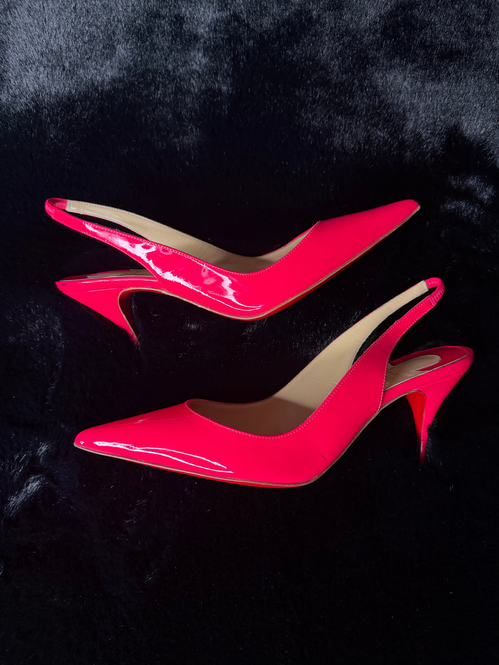 Christian Louboutin Heels Size 35