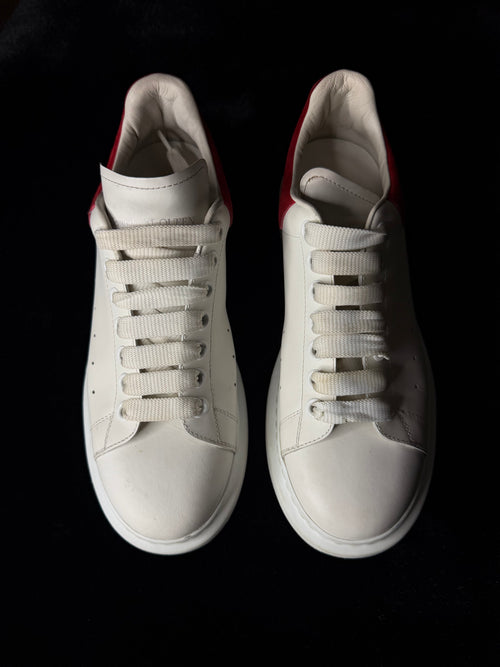 Alexander mcqueen Red/White Size 41