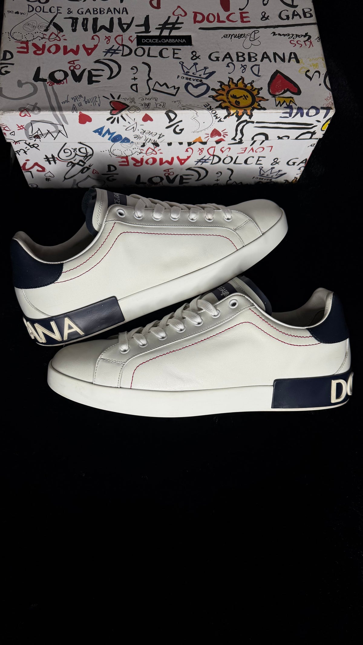 Dolce Gabbana Portofino Size 46