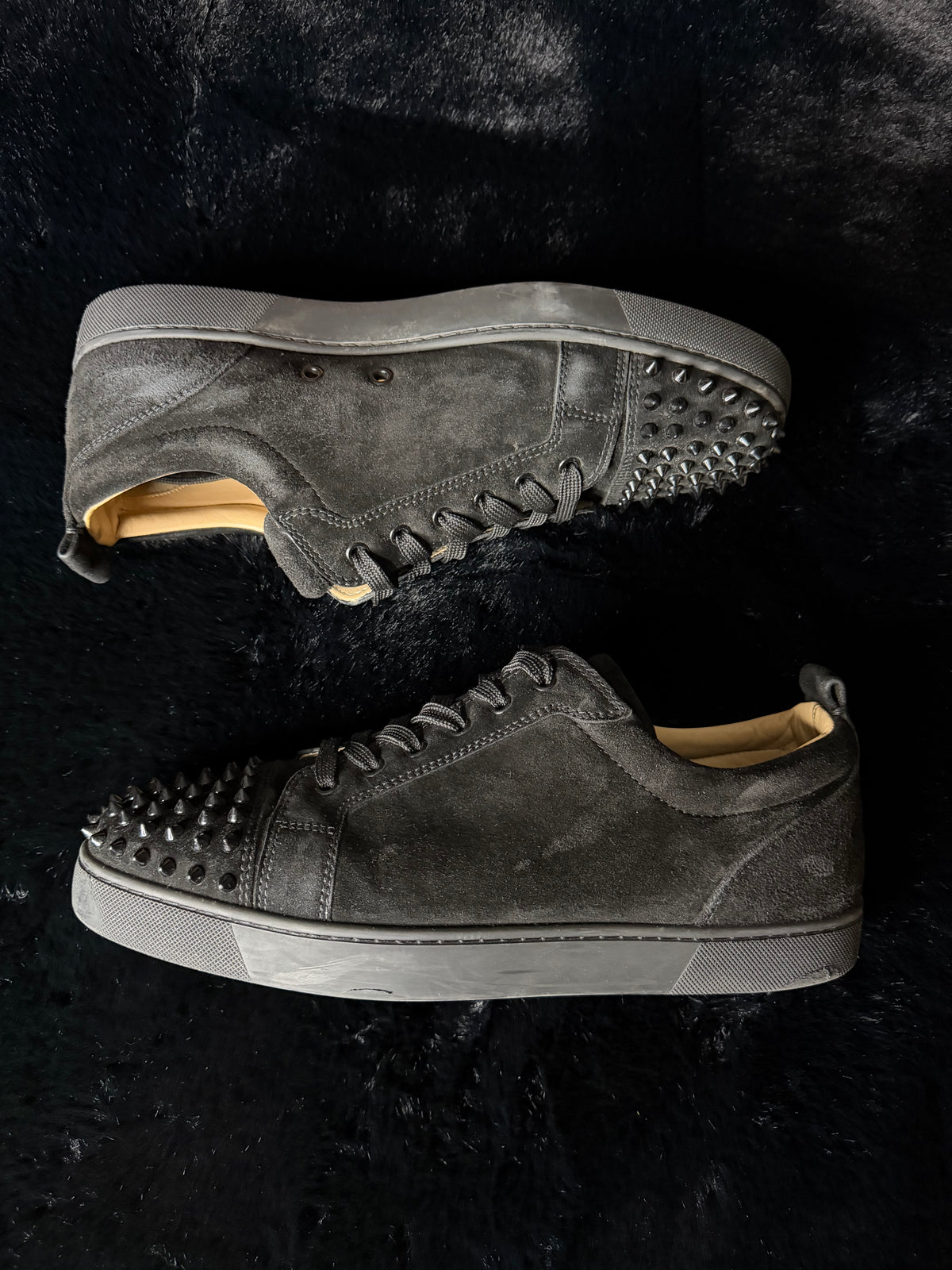 Christian Louboutin Black Size 45