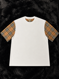 Burberry tee Size M, XL