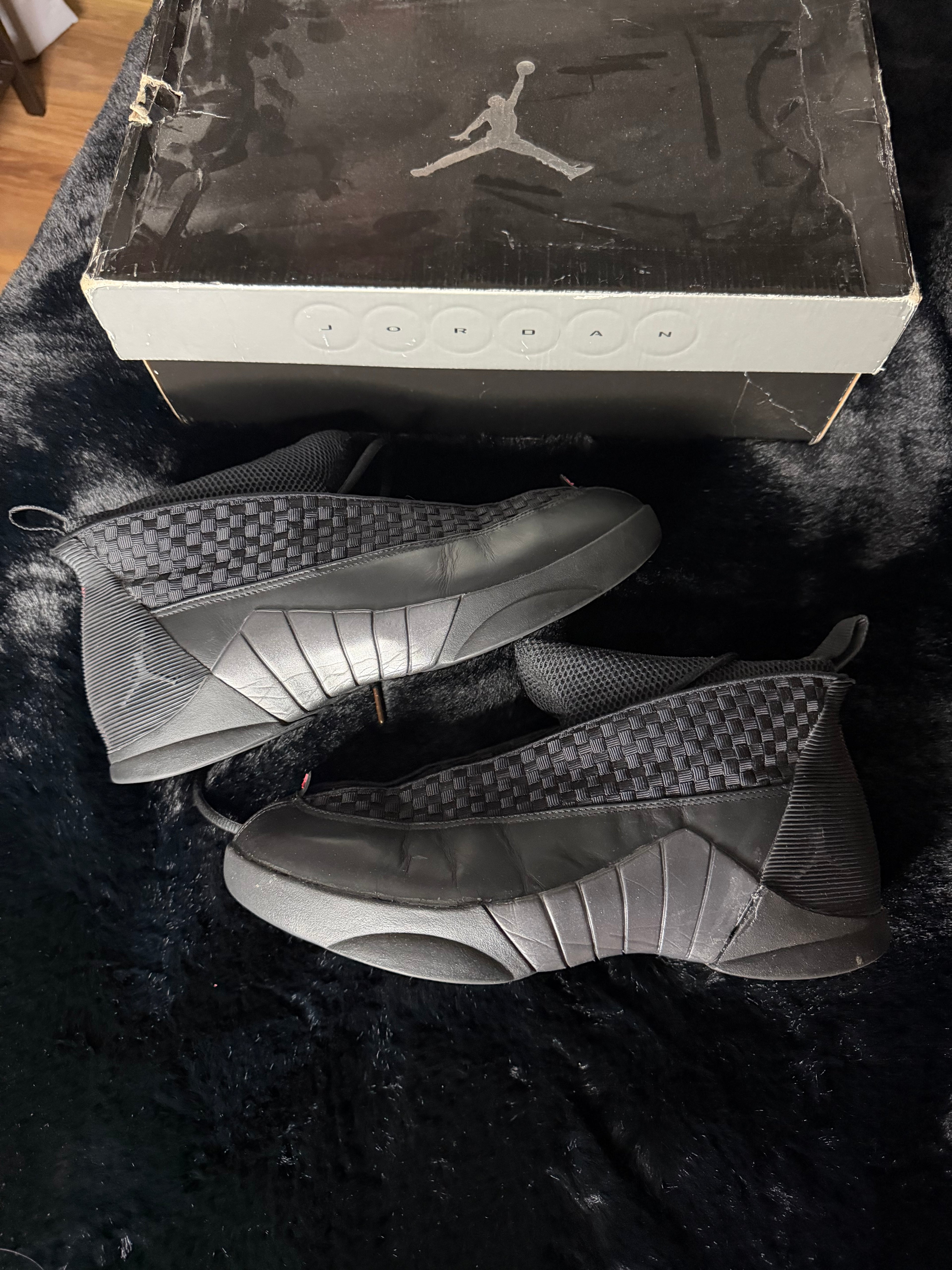 Jordan 15 size 11.5