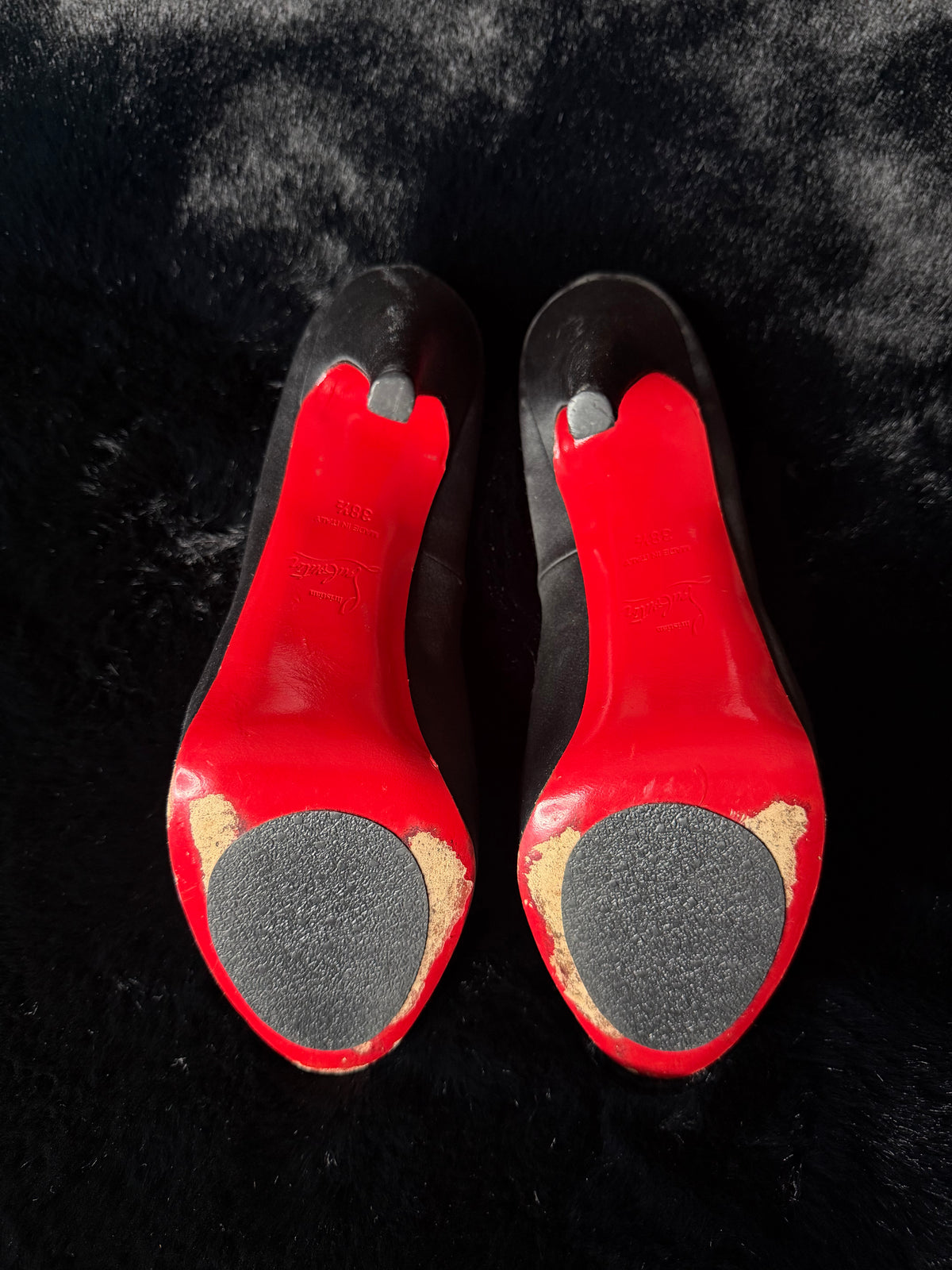 Christian Louboutin Heels Size 38.5