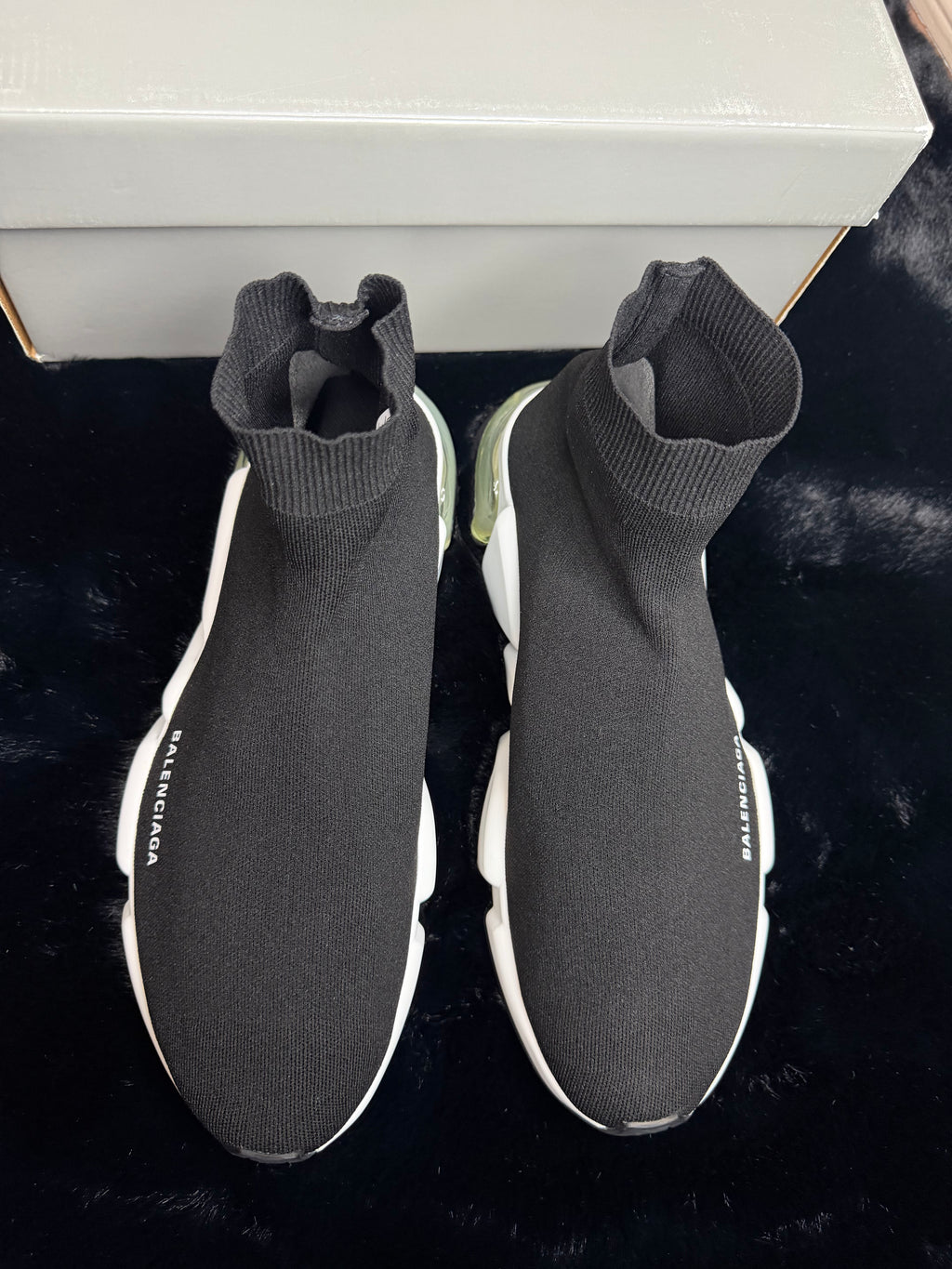Balenciaga Speed Bubble Sock Size 41,42,45