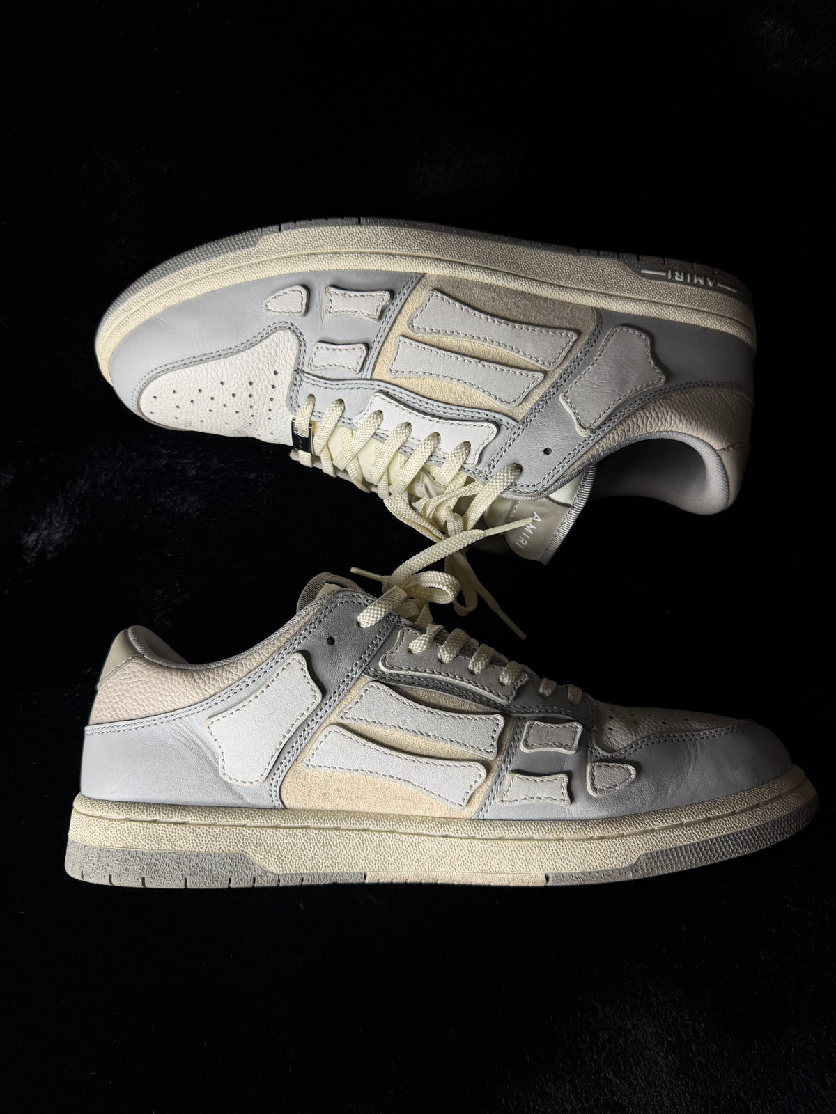 Amiri Skel Sneakers Size 45