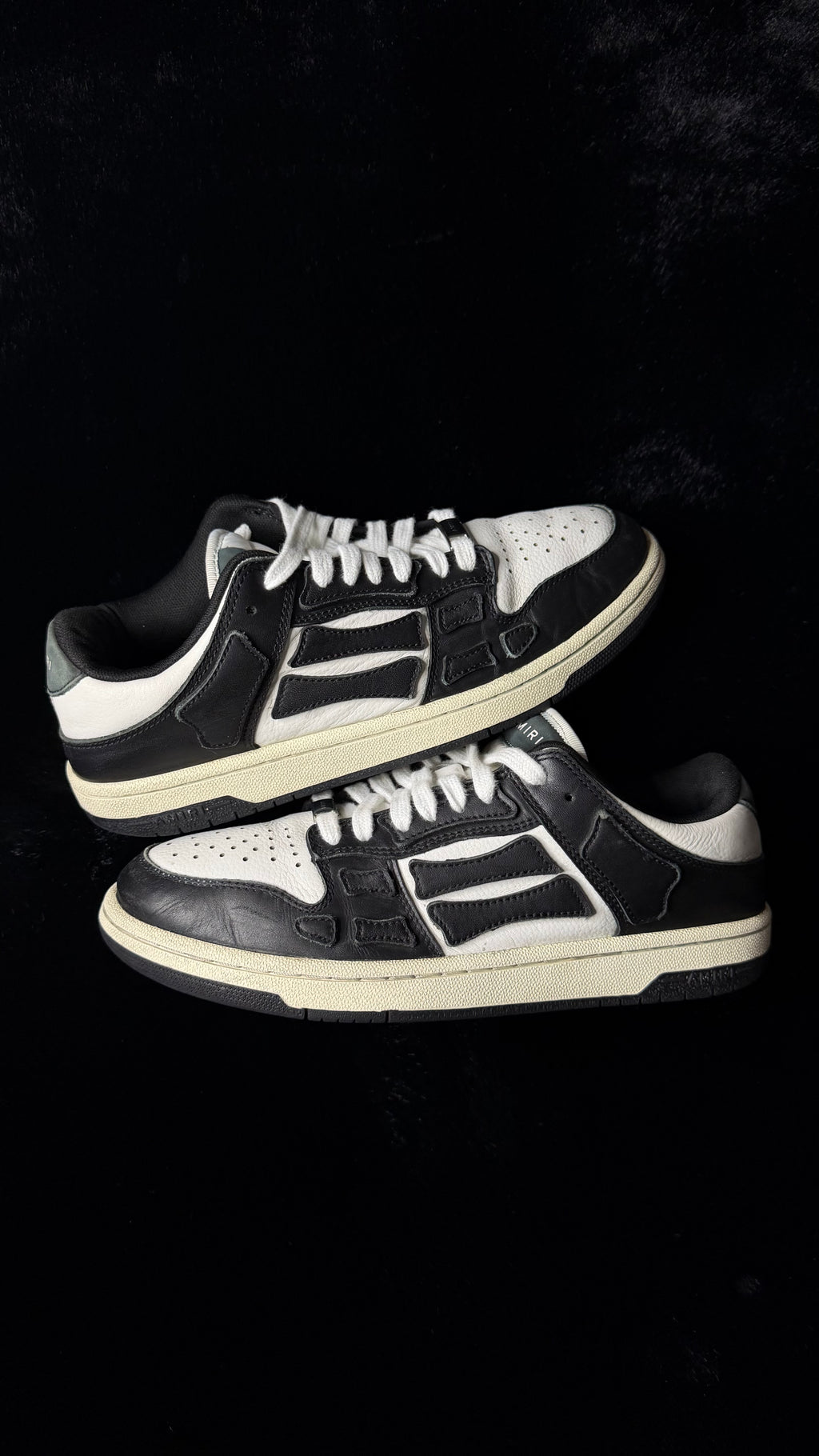 Amiri Skel sneakers size 39